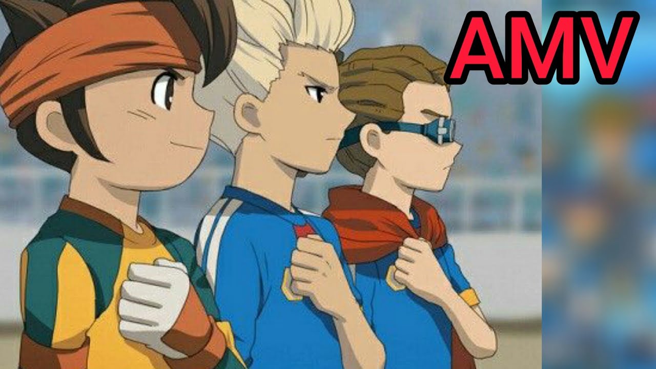 Endou Mamoru ⚡ Kidou Yuuto ⚡ Gouenji Shuuya - [ Shape Of You ] HD 1080- YouTube