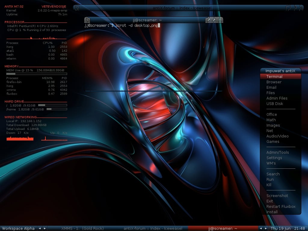 MX Linux Review – A Debian Based OS for Linux Beginners