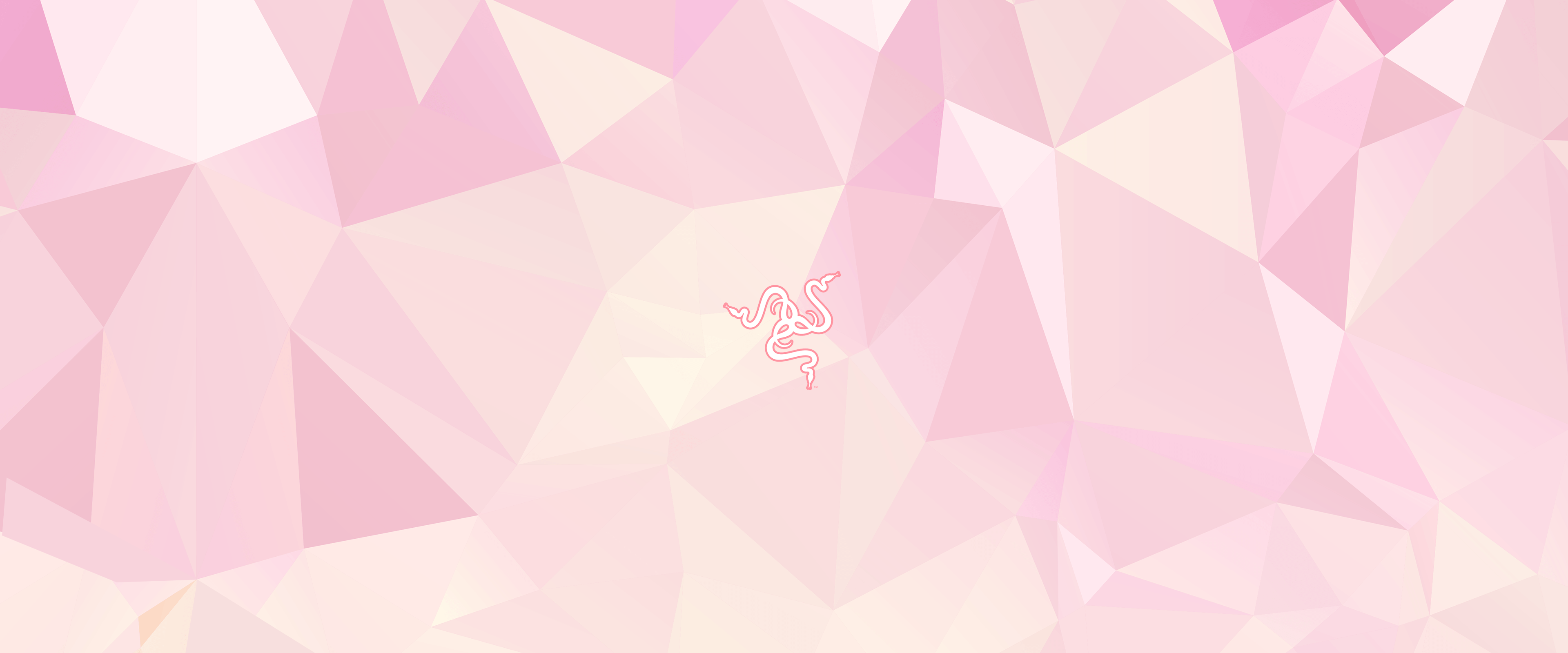 Pink Razer Wallpaper