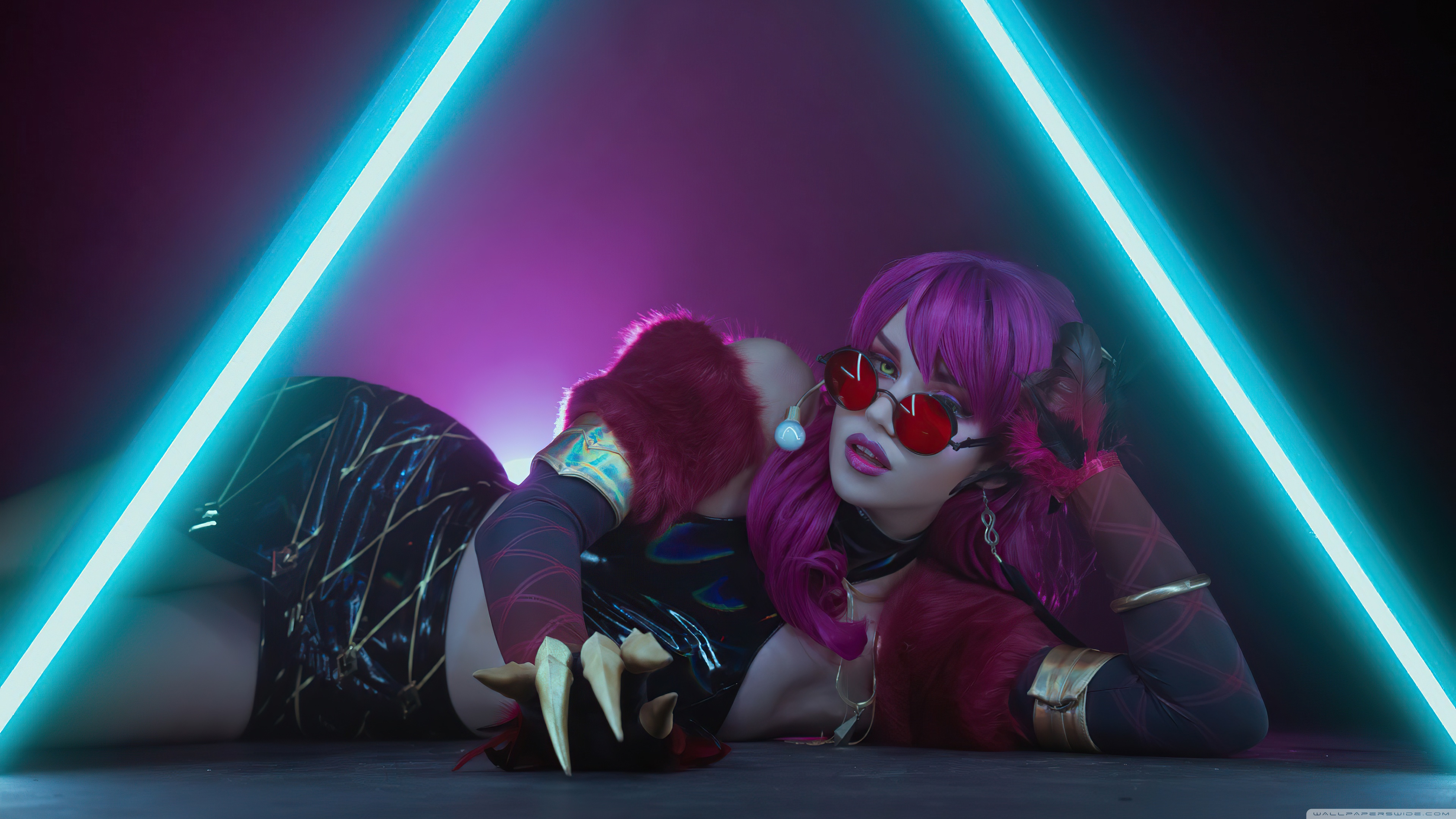 Gamer Girl Ultra HD Desktop Background Wallpaper for 4K UHD TV, Widescreen & UltraWide Desktop & Laptop, Multi Display, Dual Monitor, Tablet