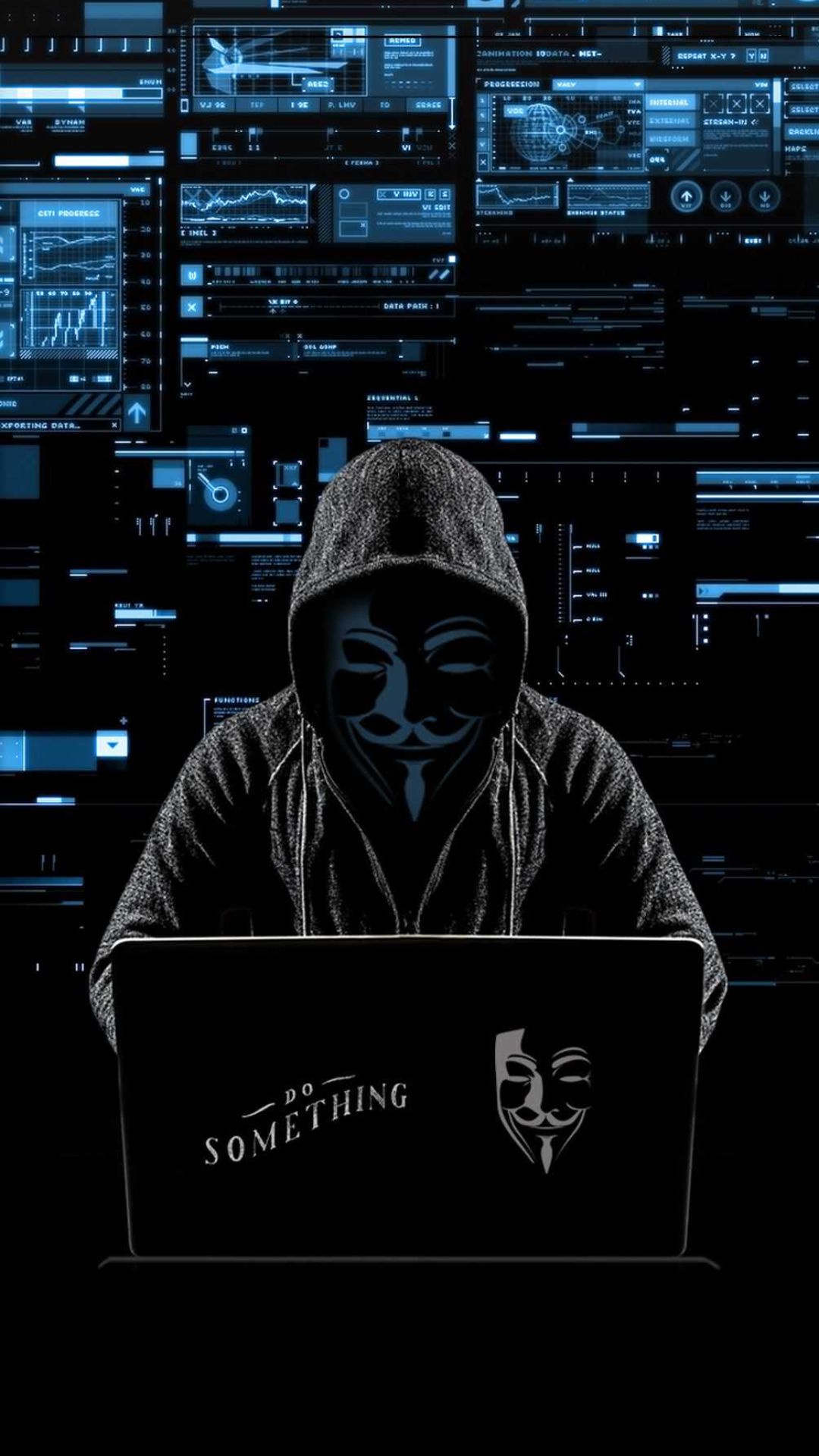 Best Hacker HD Wallpaper [ Ultra HD ]