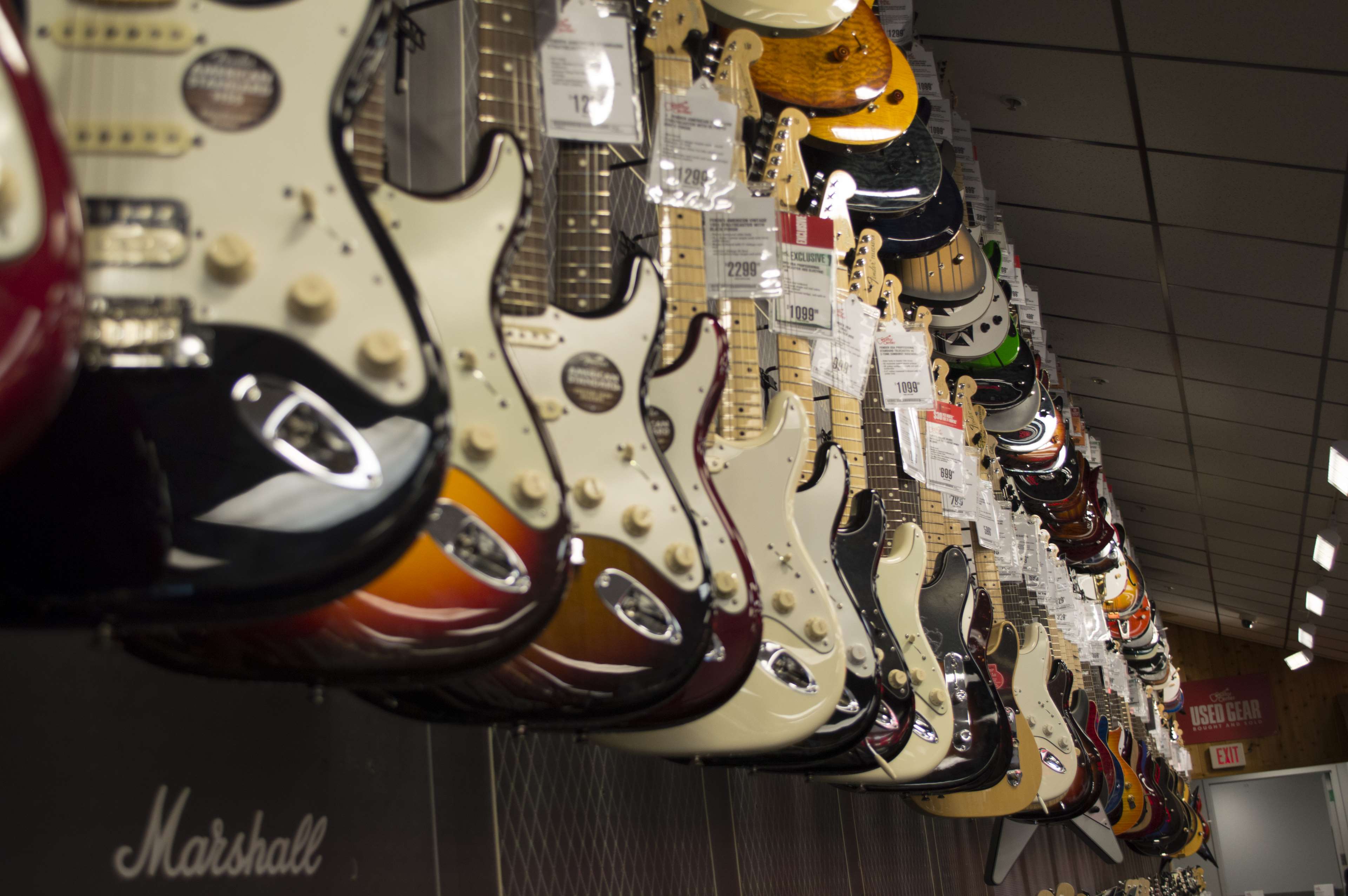 amp, electric, electric guitars, fender, guitar, guitars, music, strat, stratocaster, strings 4k wallpaper