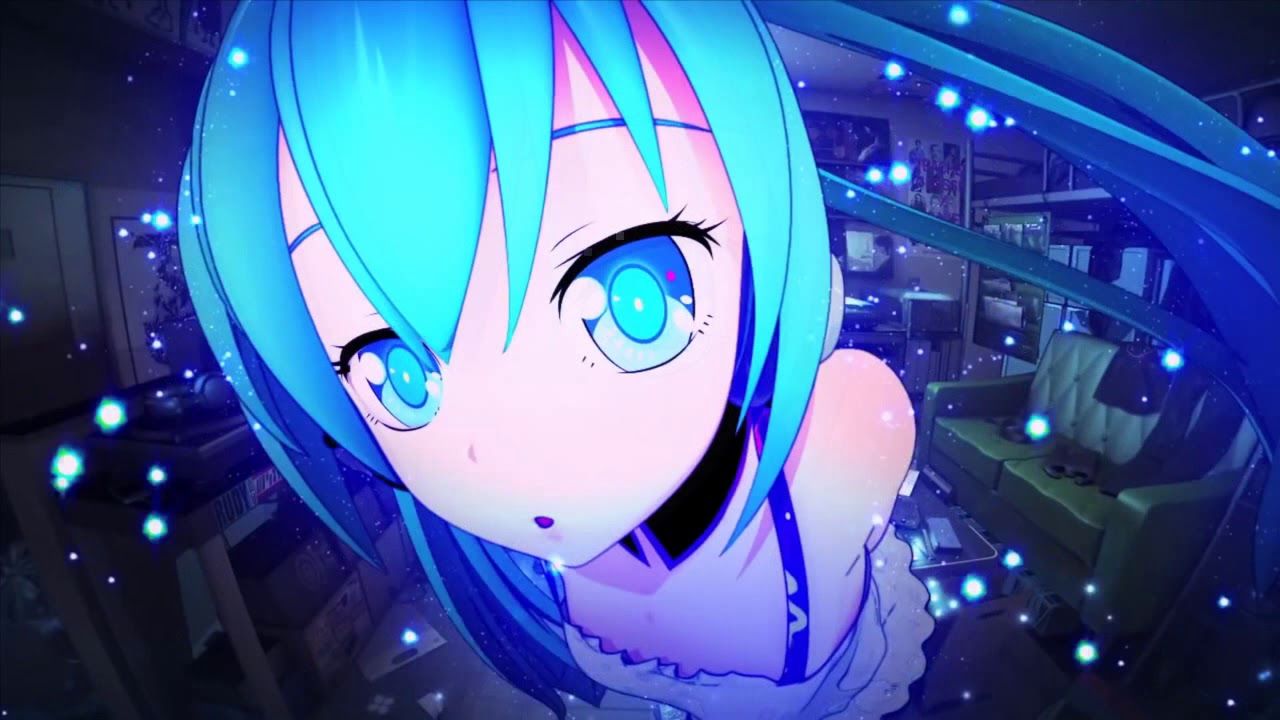Hatsune Miku Live Wallpaper