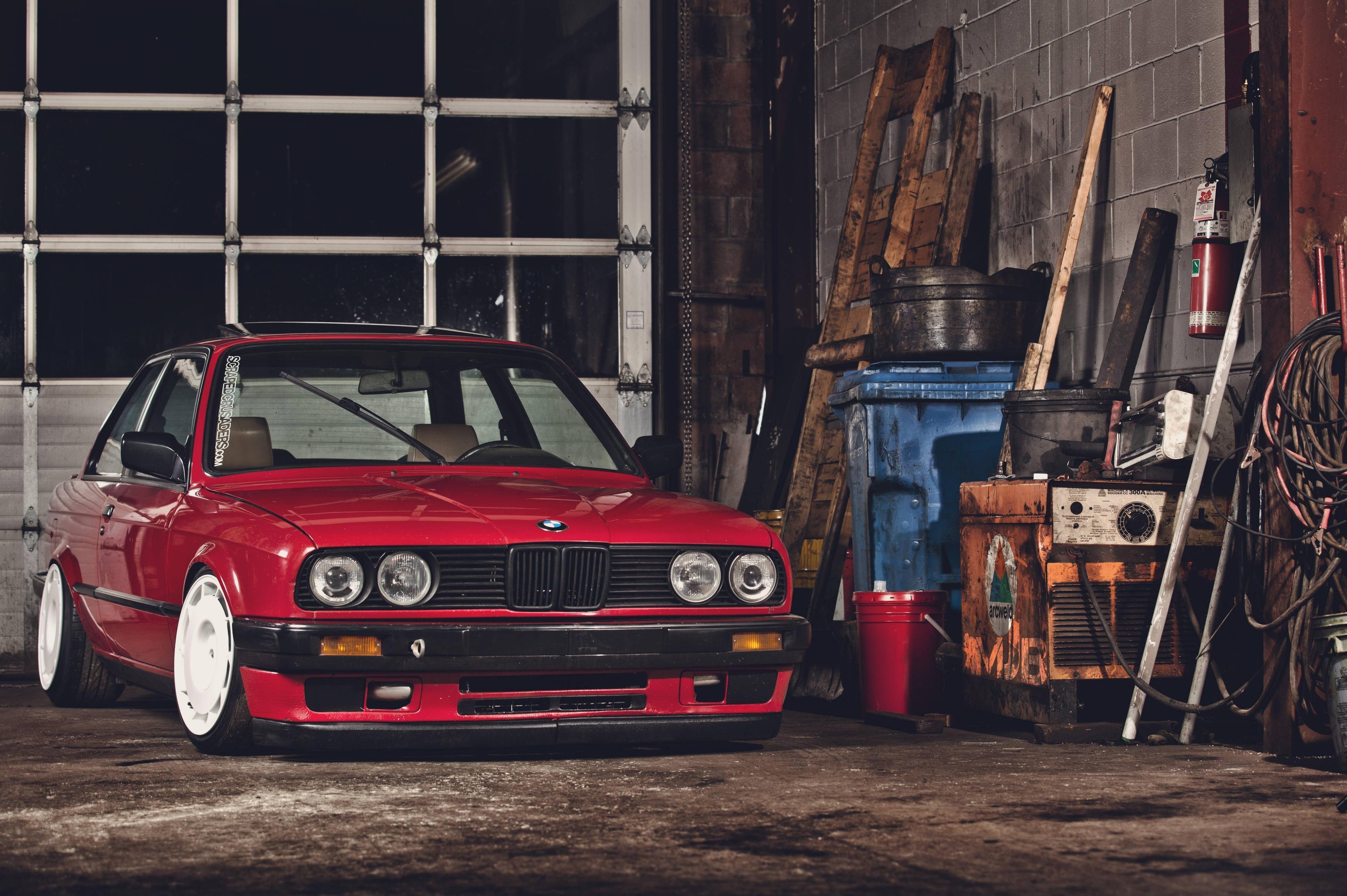 BMW E30 M3 Wallpaper 3915x2606 69979