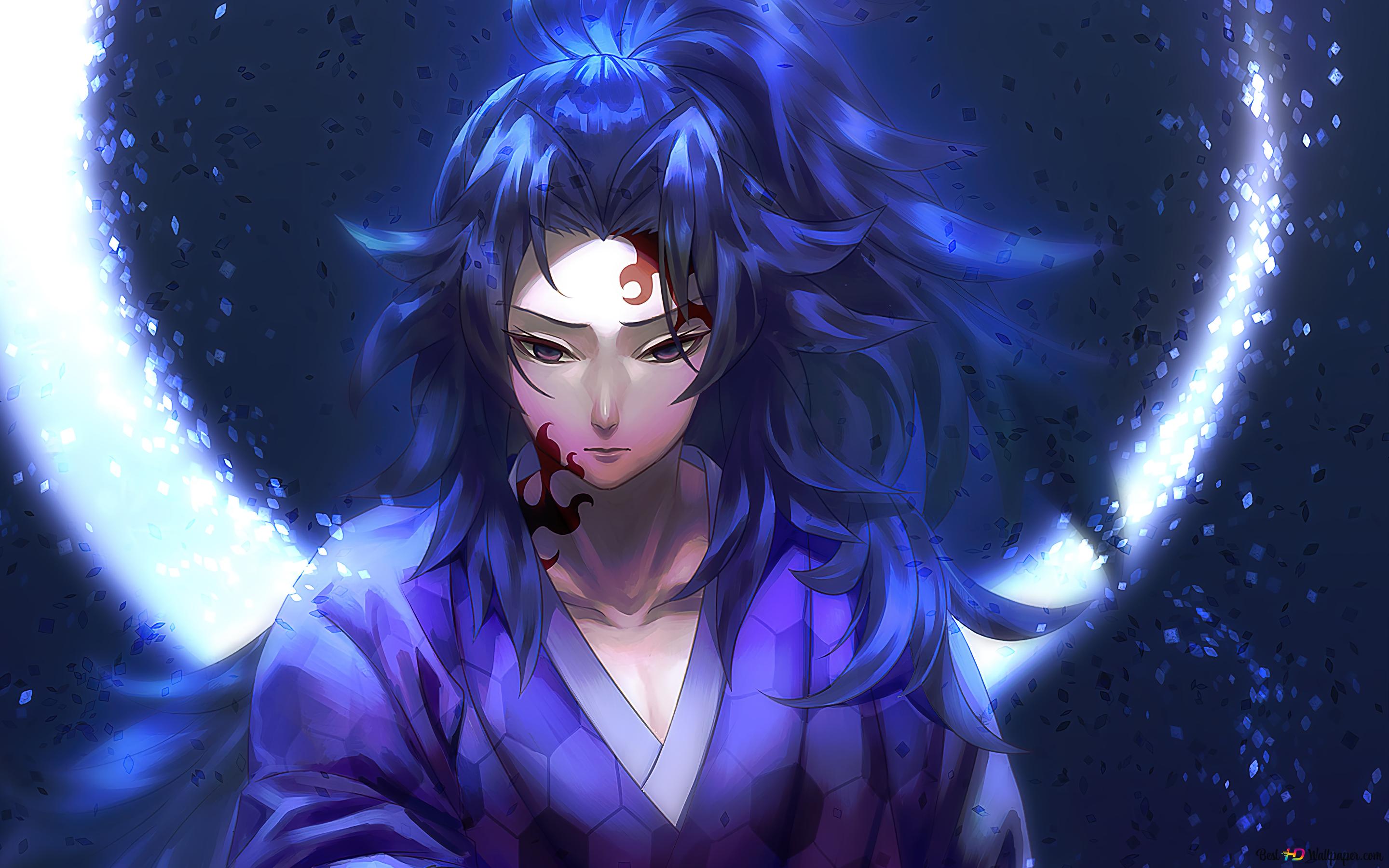 Demon Slayer Human Form 4K wallpaper download