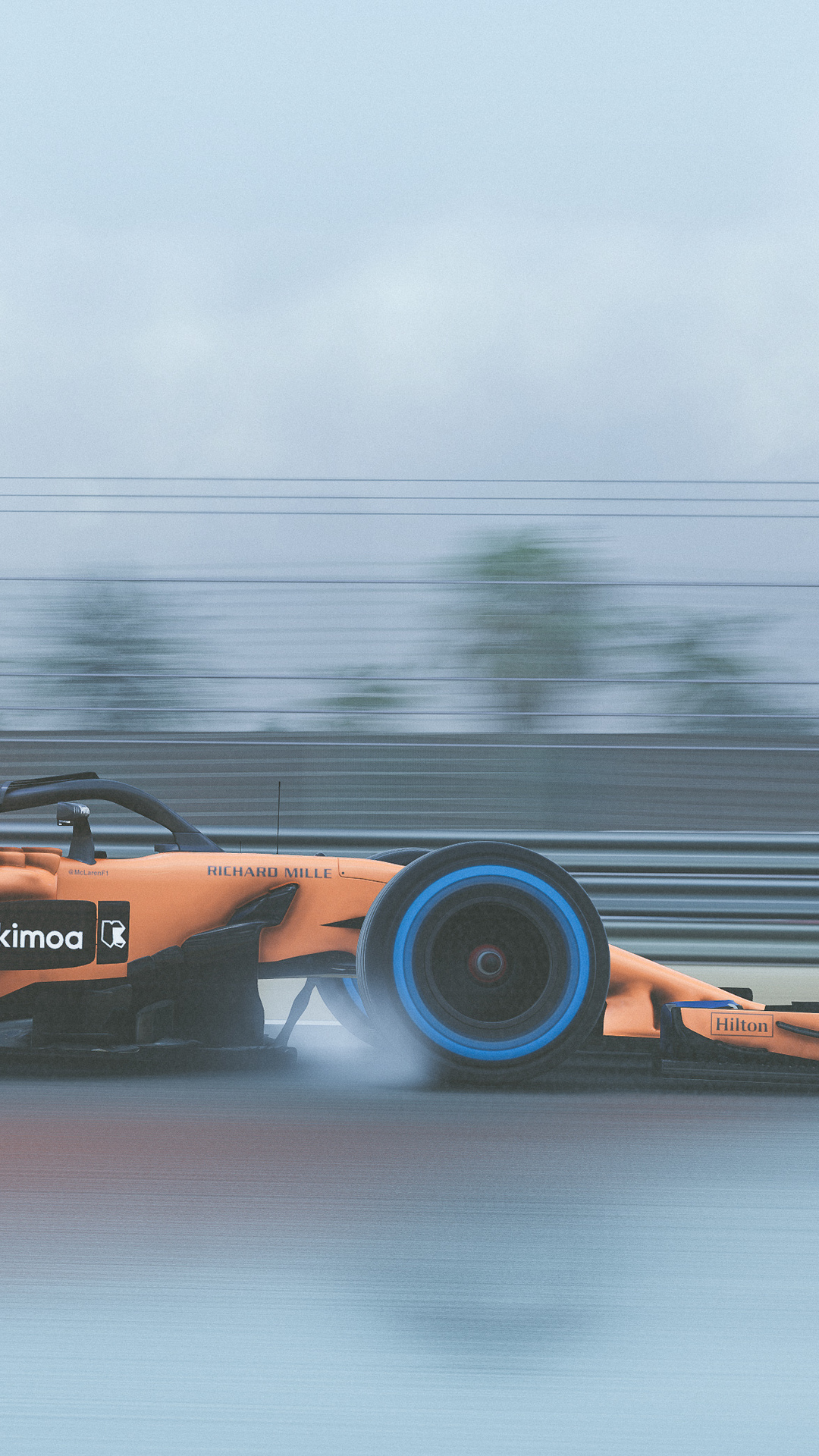 1080x1920 mclaren, f1, cars, hd, flickr, games for iPhone 6, 7, 8 wallpaper