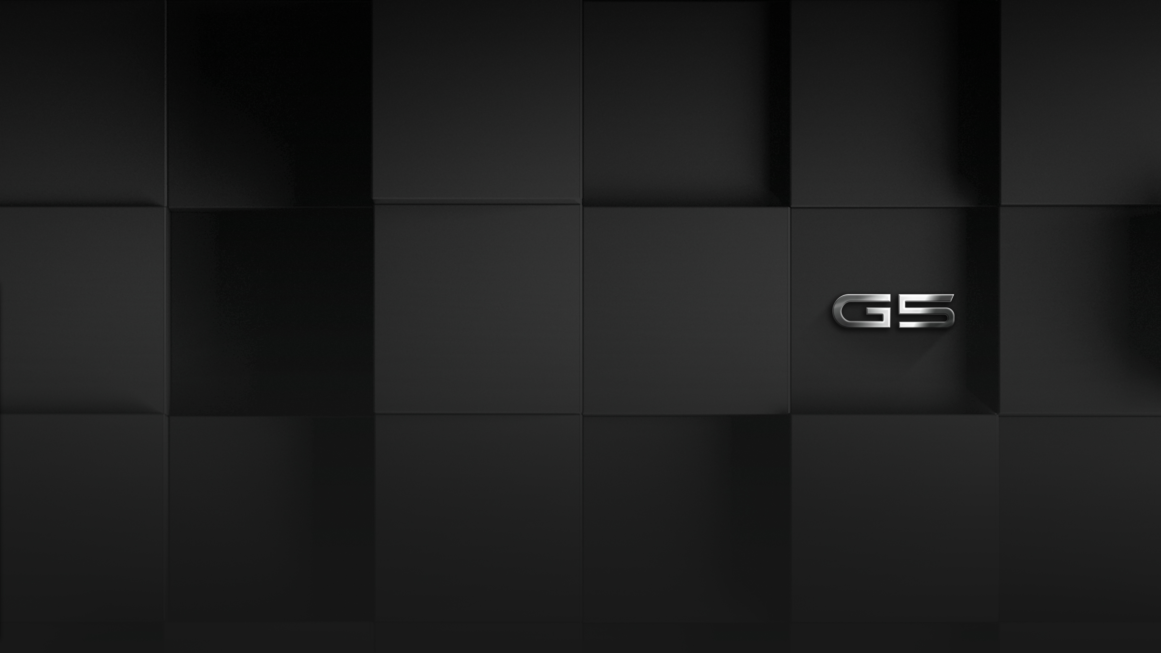 Black Dell Wallpaper