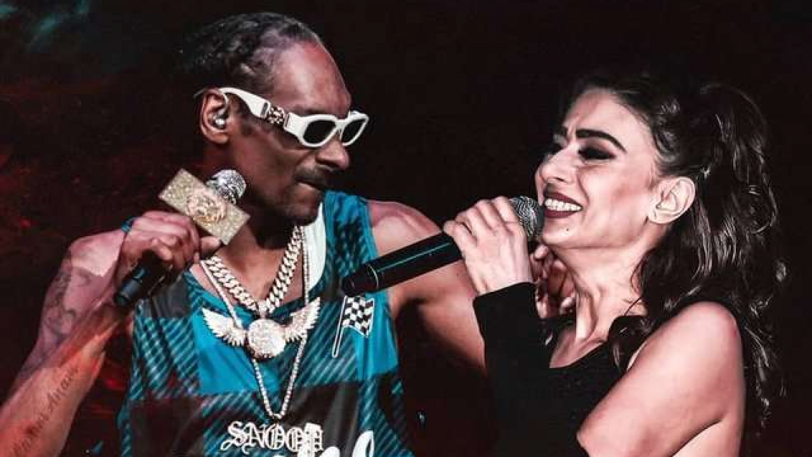 Snopp Dogg'dan Yıldız Tilbe paylaşımı Haber Haber, Bursaspor, Magazin