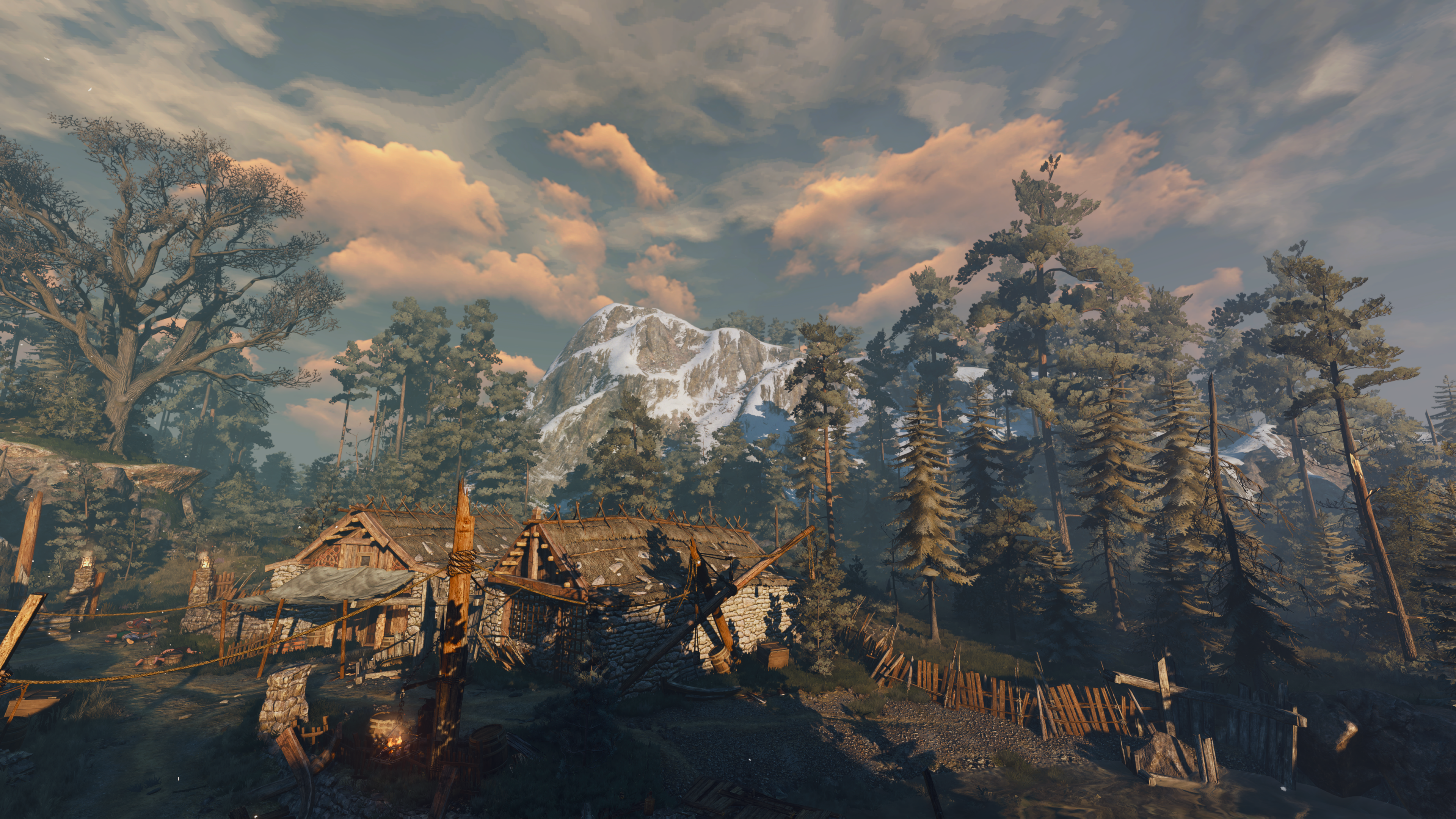 The Witcher 3: Wild Hunt HD Wallpaper and Background