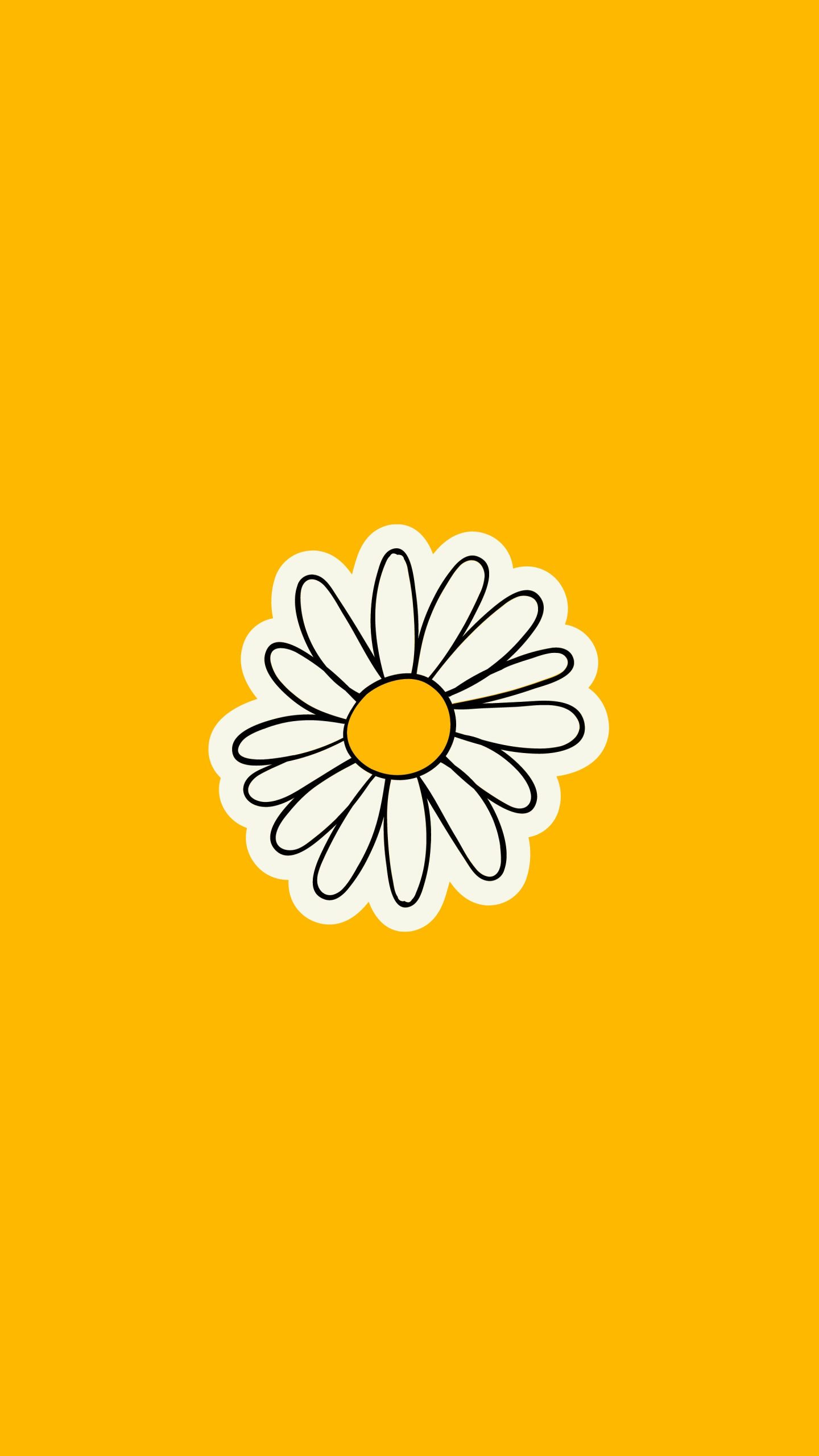 Bright, Flower, Summer, Daisy, Lovely, Crazy 4K Mobile Wallpaper