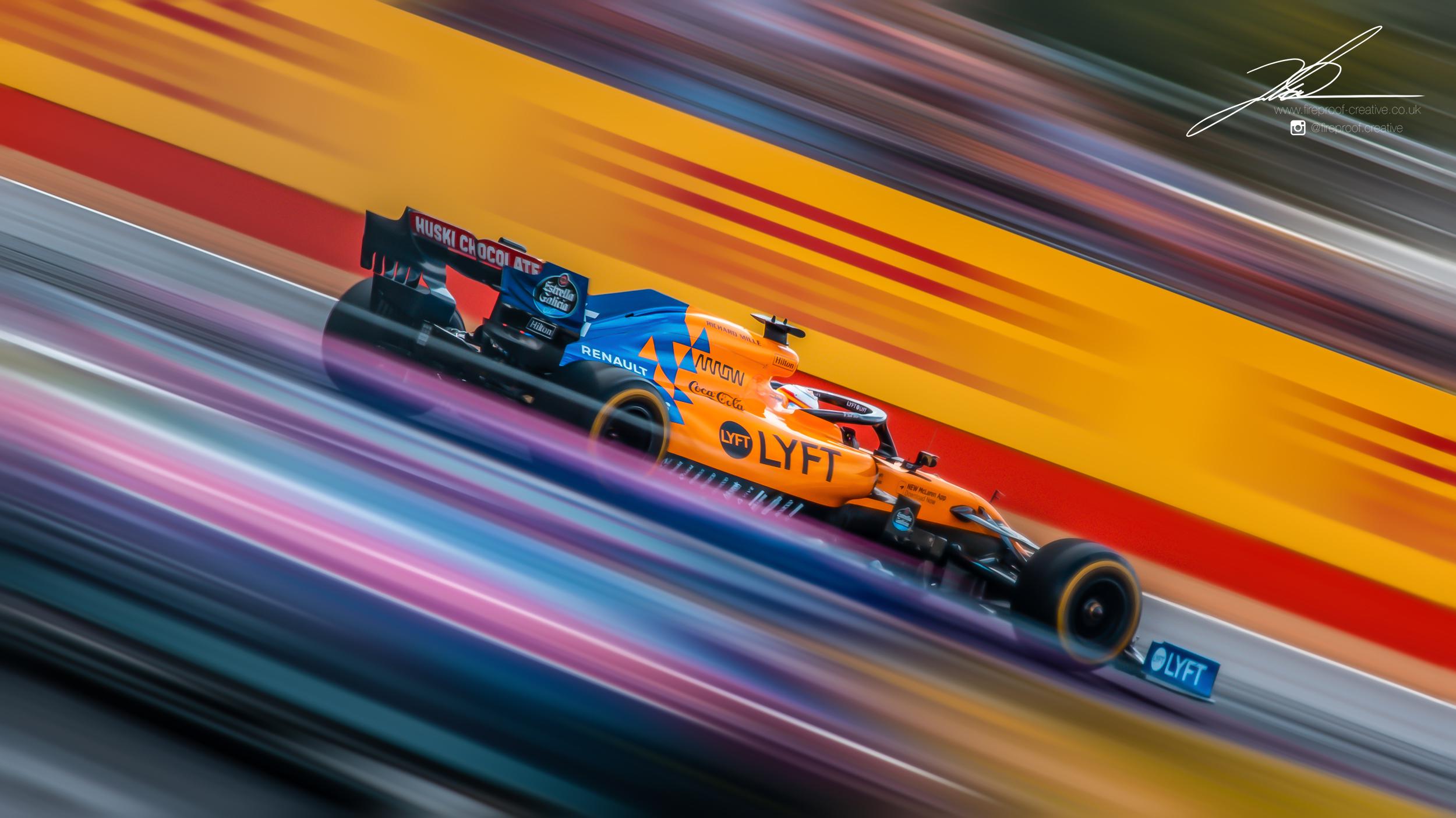 OC Carlos Sainz