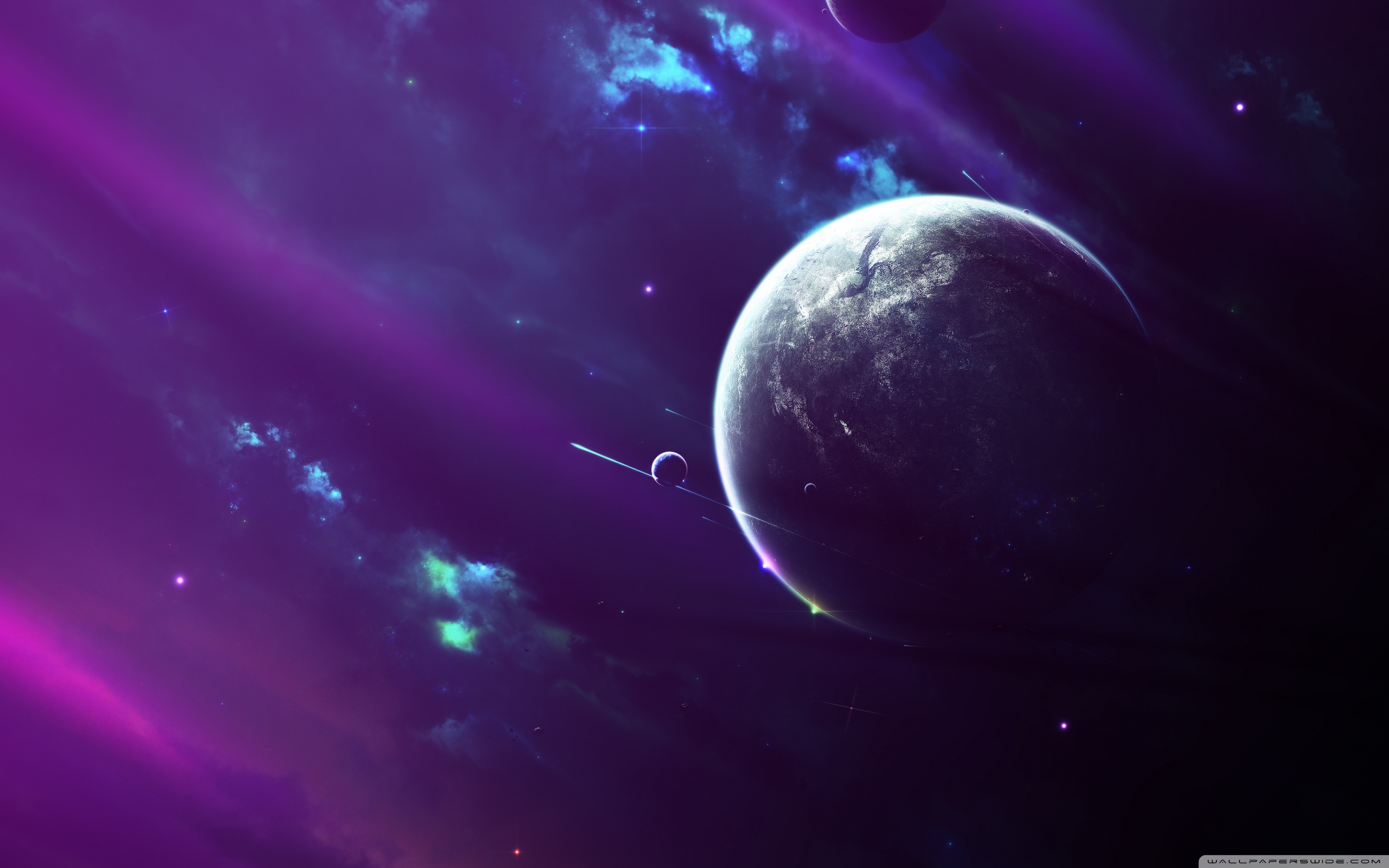 Free download Purple Space Clouds 4K HD Desktop Wallpaper for 4K Ultra HD TV [2880x1800] for your Desktop, Mobile & Tablet. Explore Purple Space Wallpaper. Background Purple, Purple Background, Purple Background