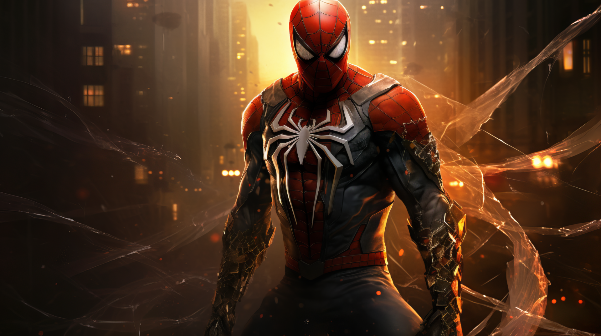 Spider Man HD Wallpaper And Background