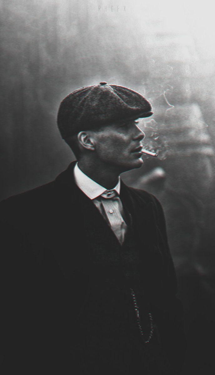 Thomas Shelby iPhone Wallpaper