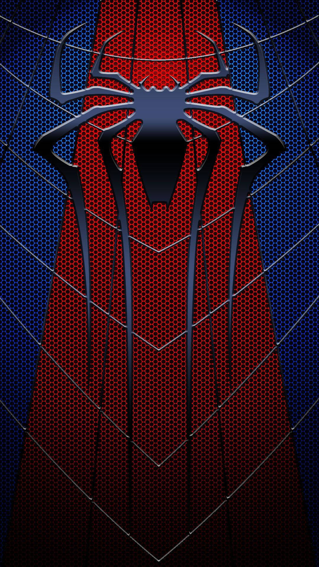 Download Spider Man Mobile Logo Wallpaper