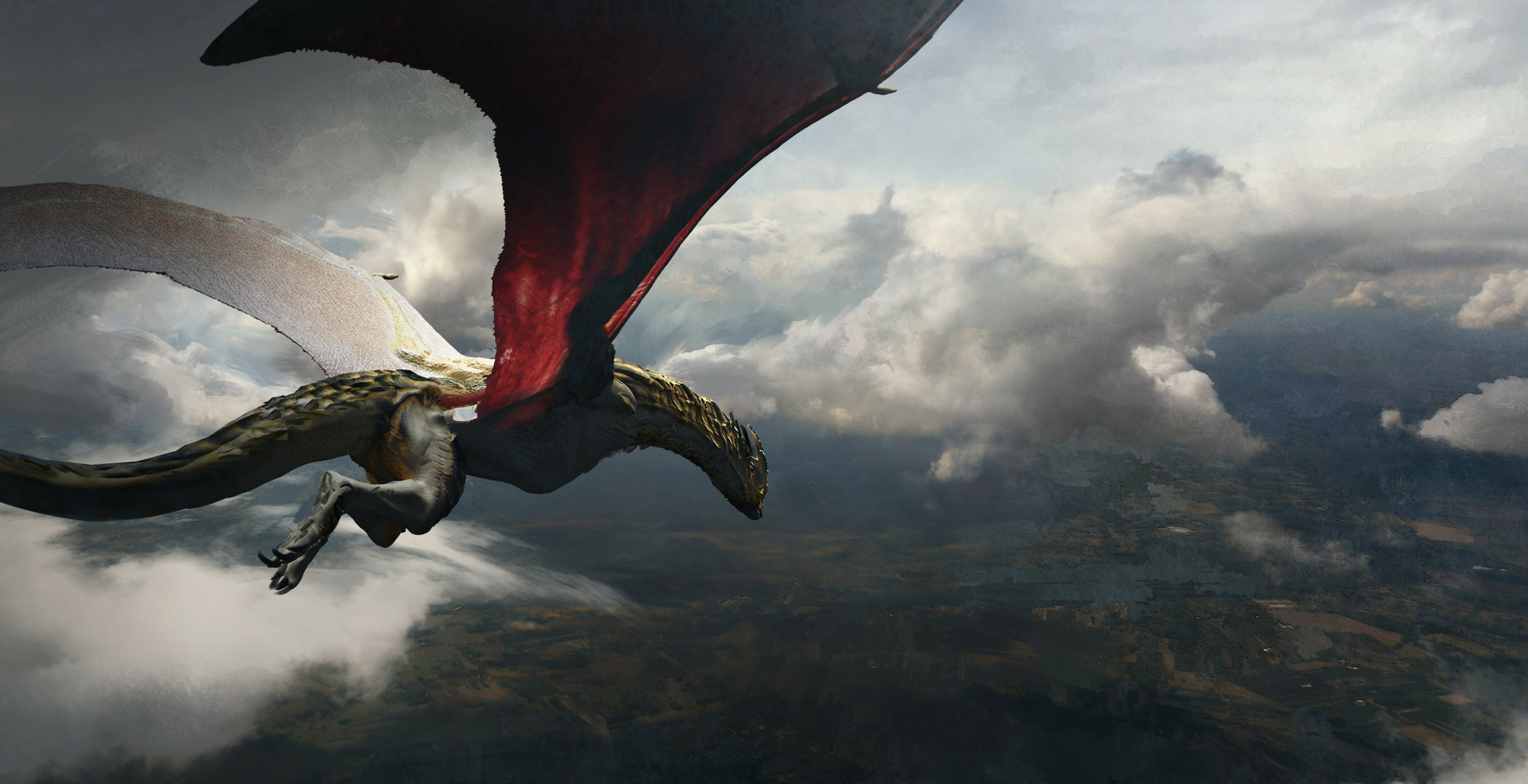 House of the Dragon HD Wallpaper and Background