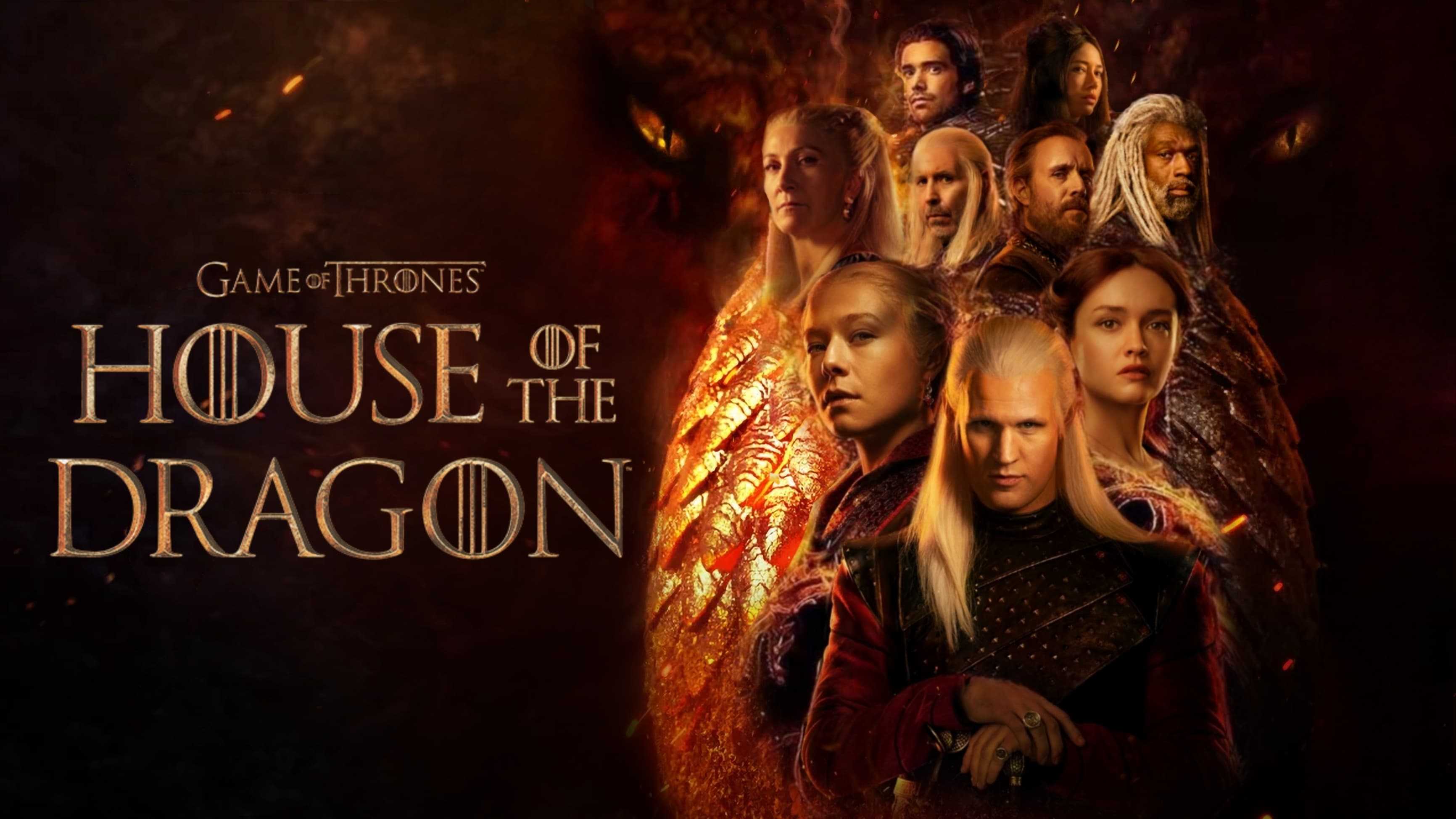 House of the Dragon HD Wallpaper and Background