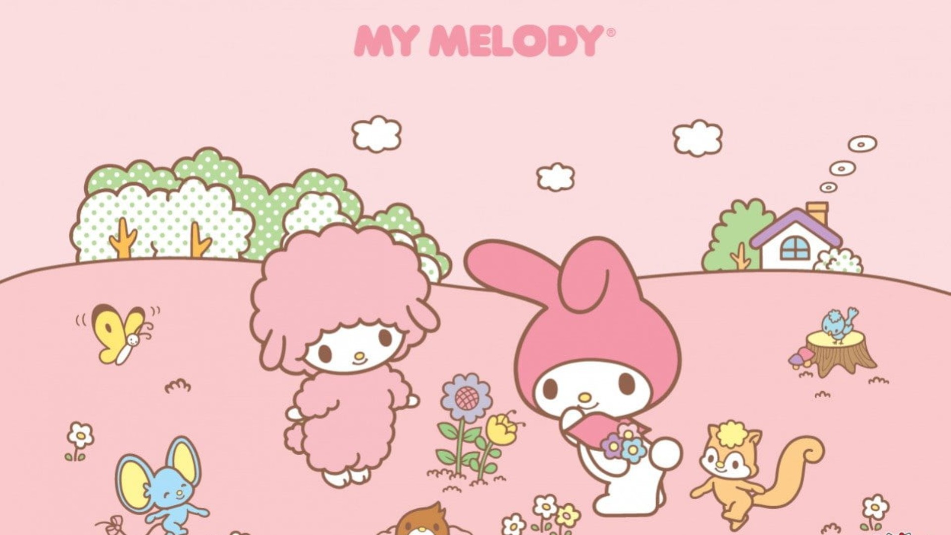 Sanrio Wallpaper Sanrio Wallpaper Download