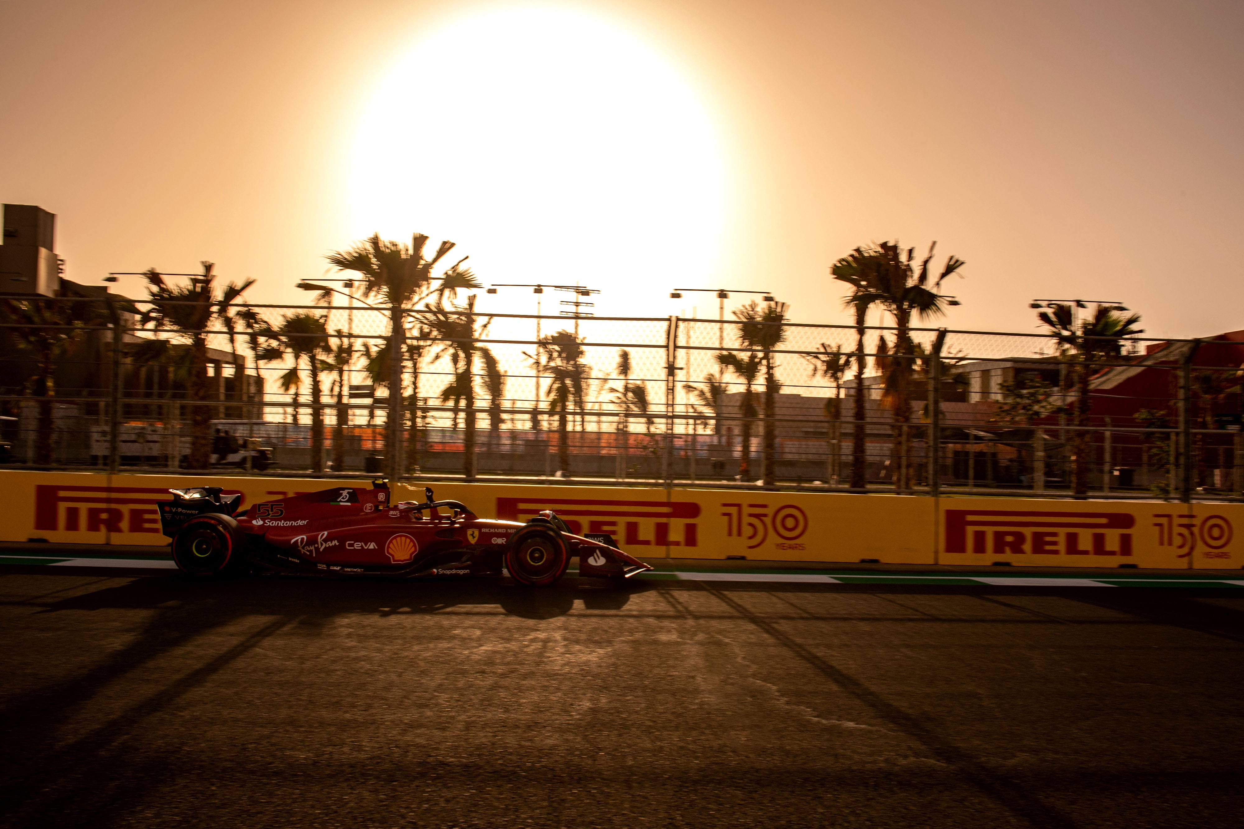 Carlos Sainz Jr. 4K Gallery HD Wallpaper