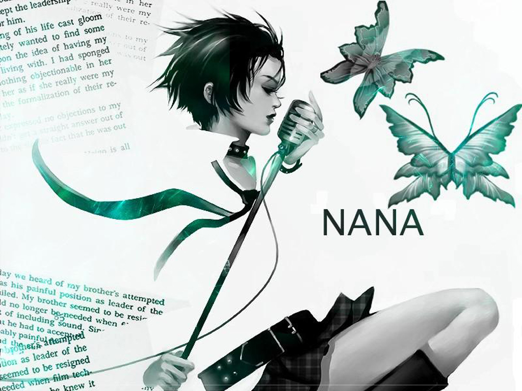 Download Nana Osaki wallpaper for mobile phone, free Nana Osaki HD picture