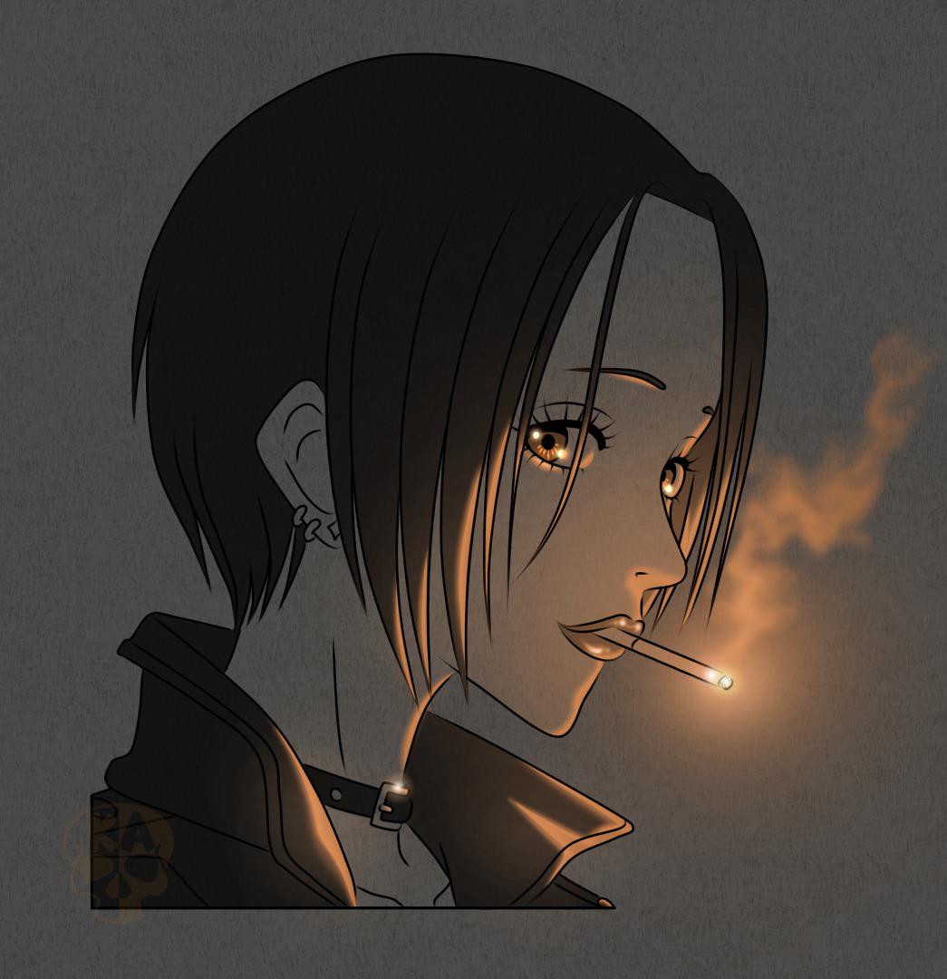 Nana Osaki ❤️