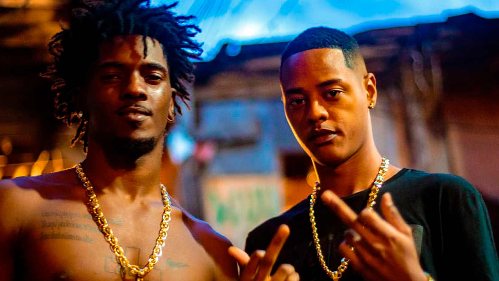 Em parceria Tz da Coronel e C'97 lançam Zero Mancada de música