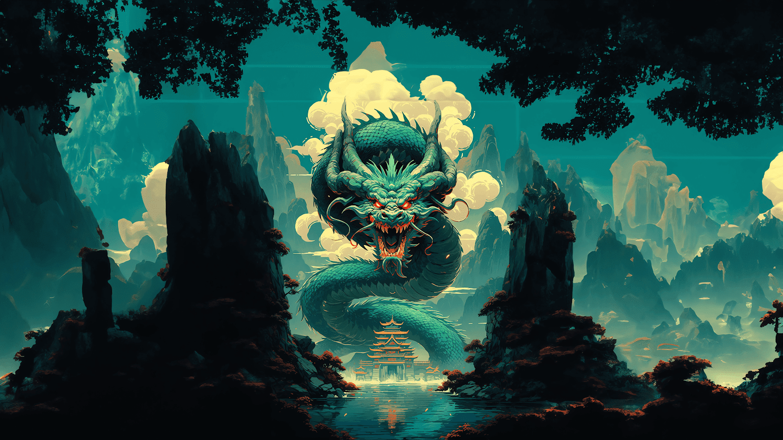 PC Wallpaper 4K Encounter