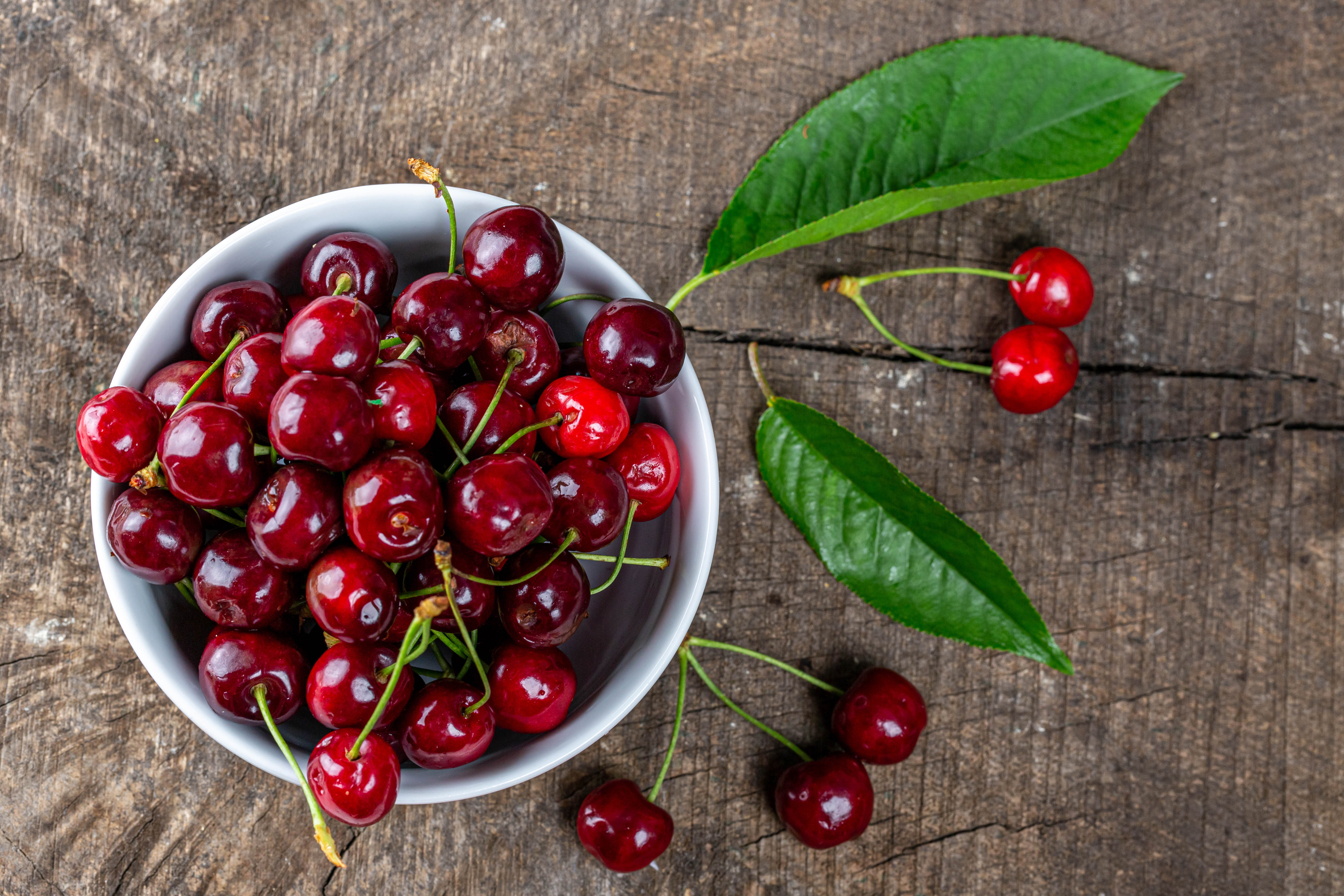 Food Cherry 4k Ultra HD Wallpaper