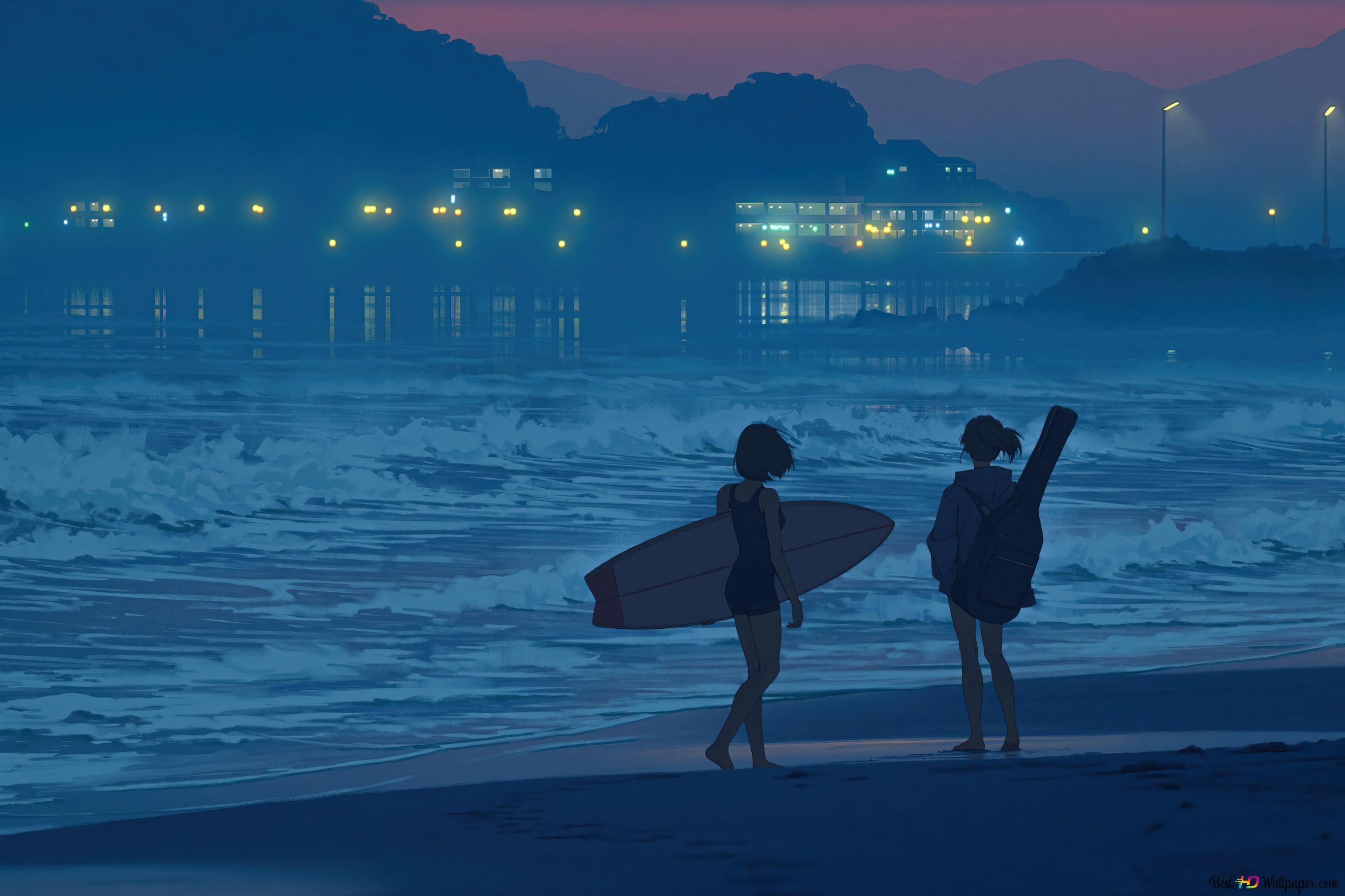 After surfing so long 4K wallpaper download