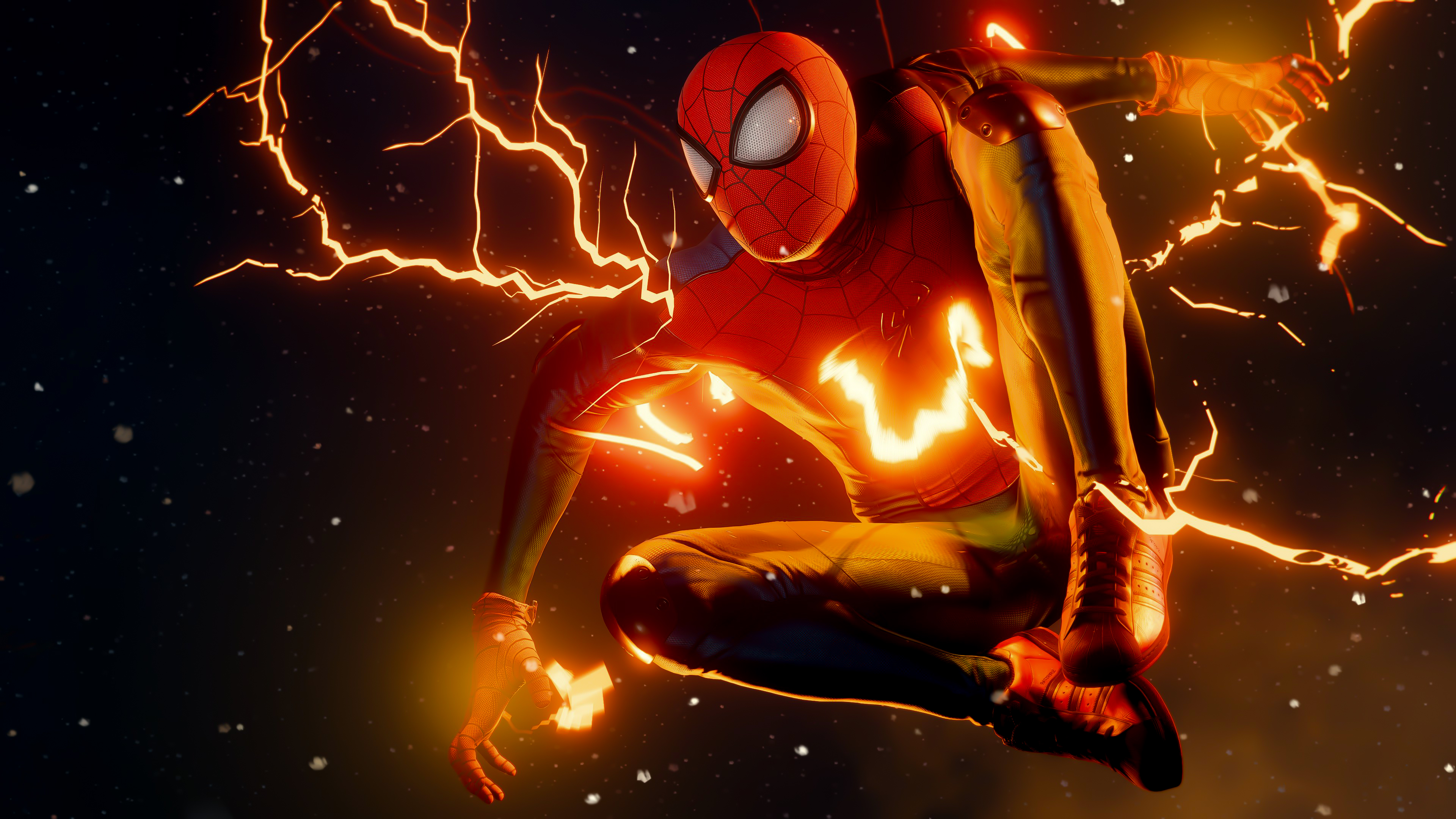Spider Man Wallpaper 4K For PC