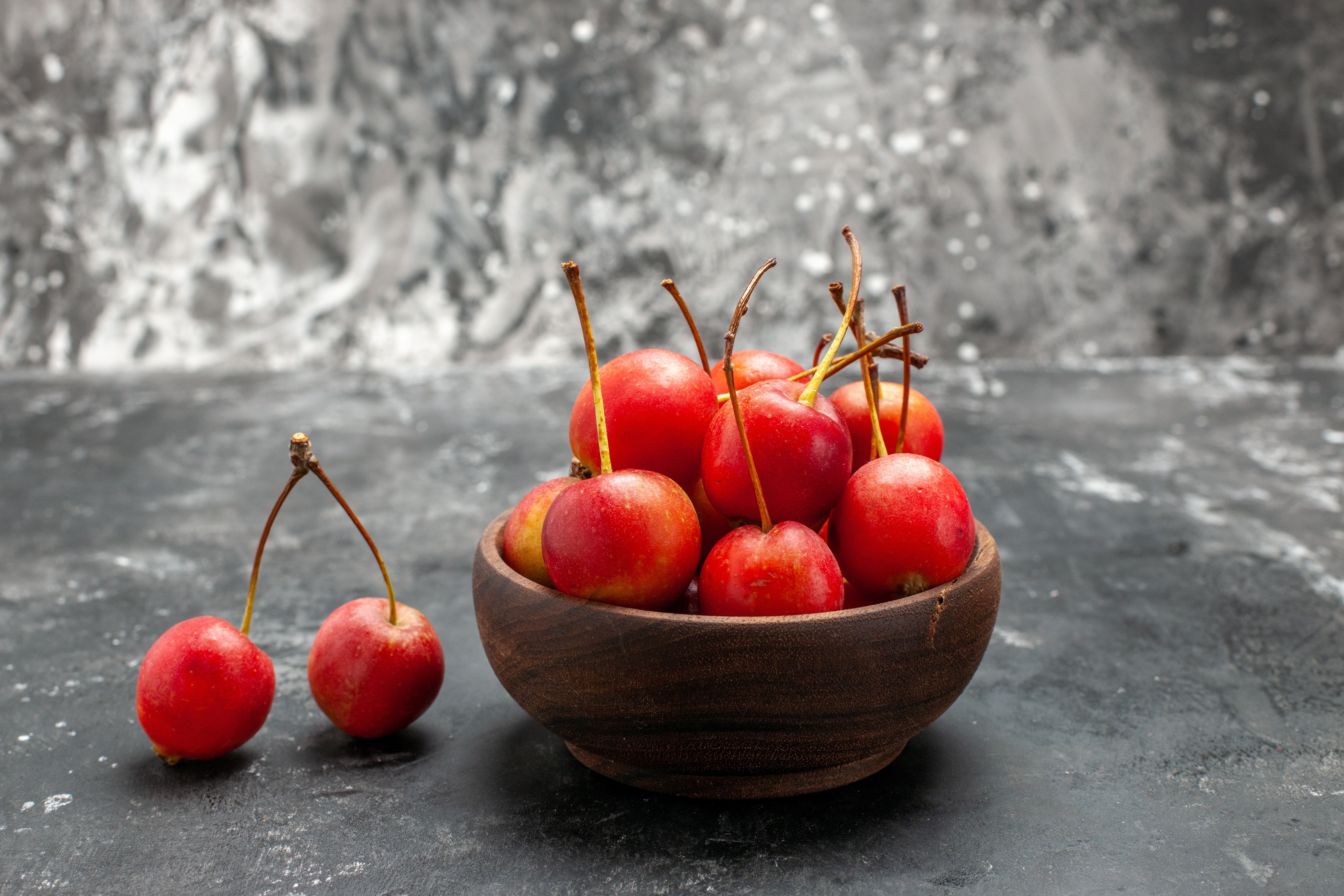 Food Cherry 4k Ultra HD Wallpaper
