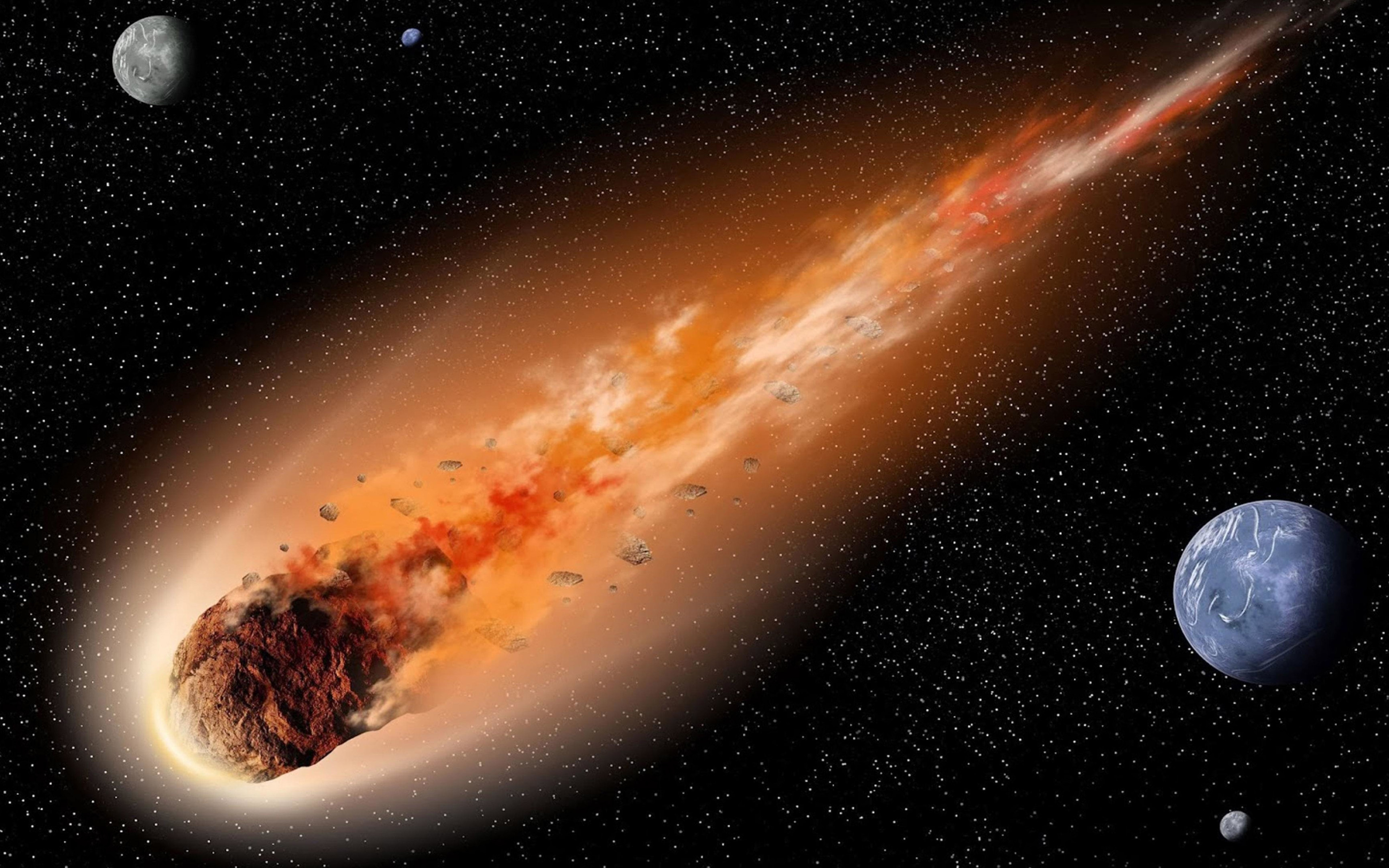 universe, planets, asteroids, comets