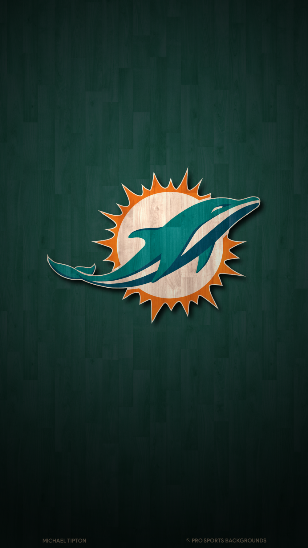 2024 Miami Dolphins wallpaper