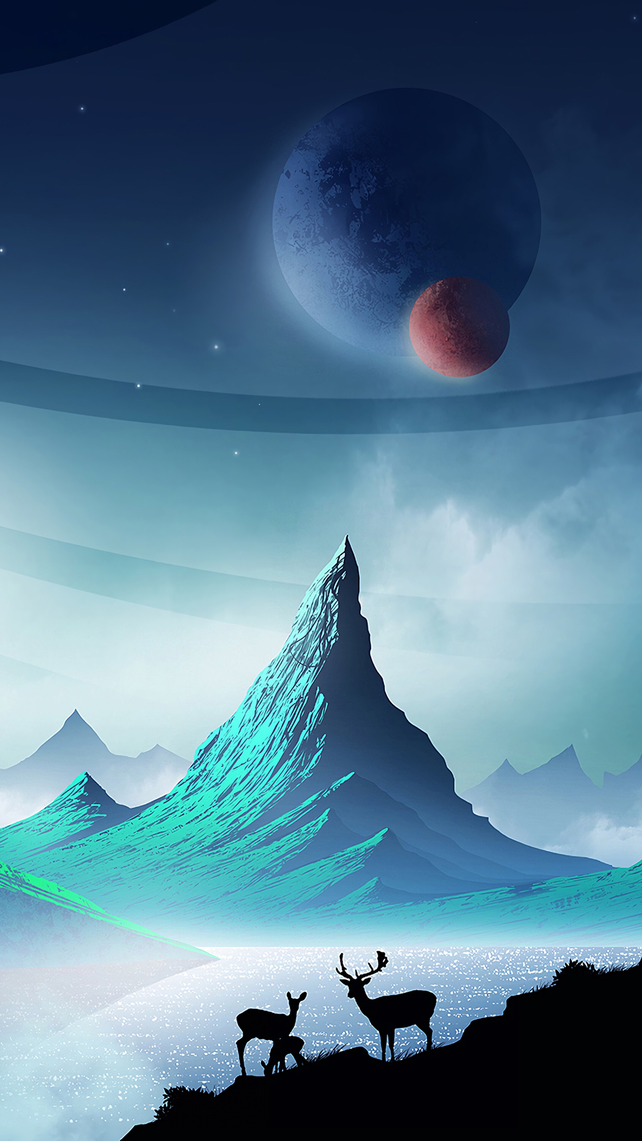 Fantasy iPhone 4k Wallpapers - Wallpaper Cave