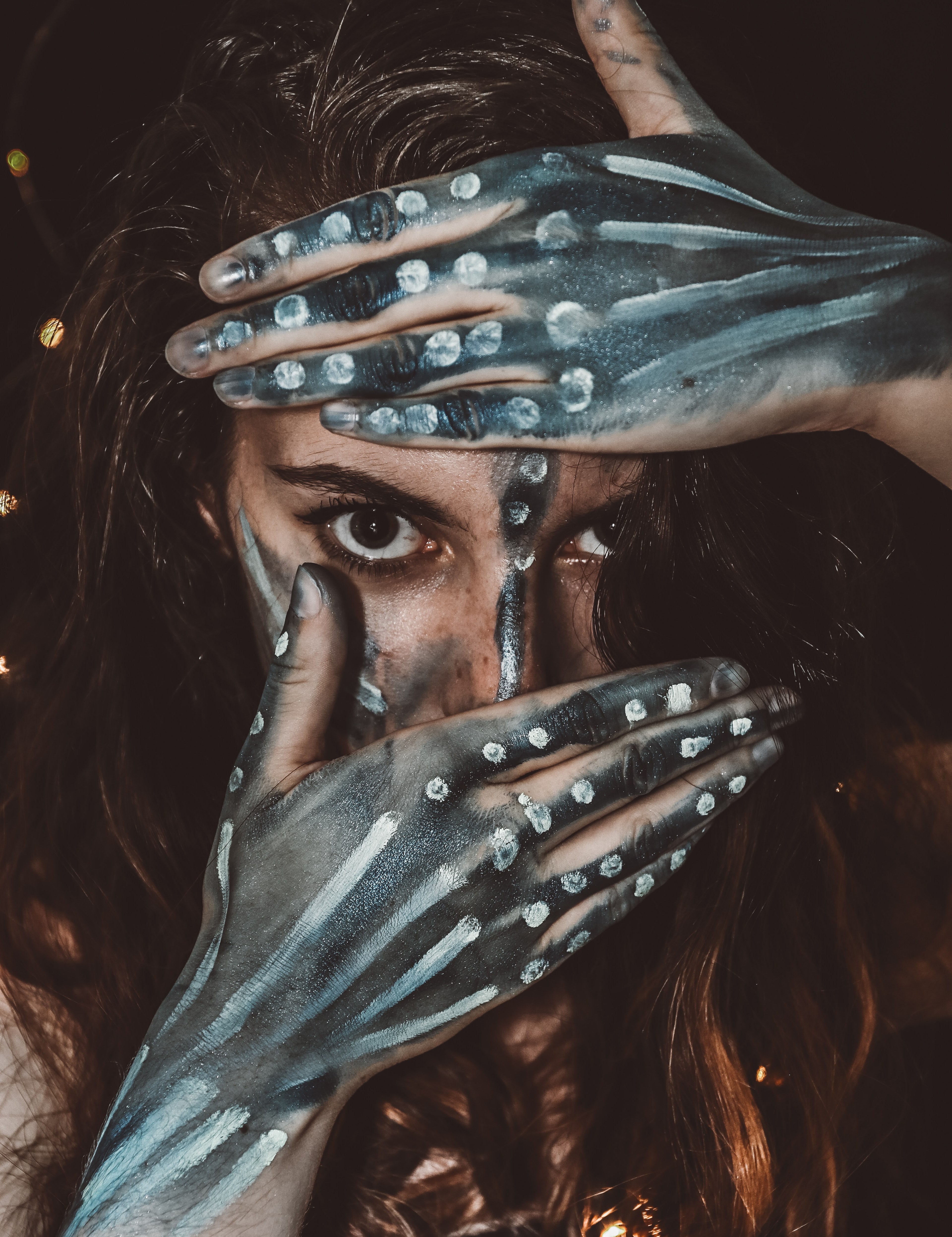 Wallpaper / tribal 4k wallpaper free download