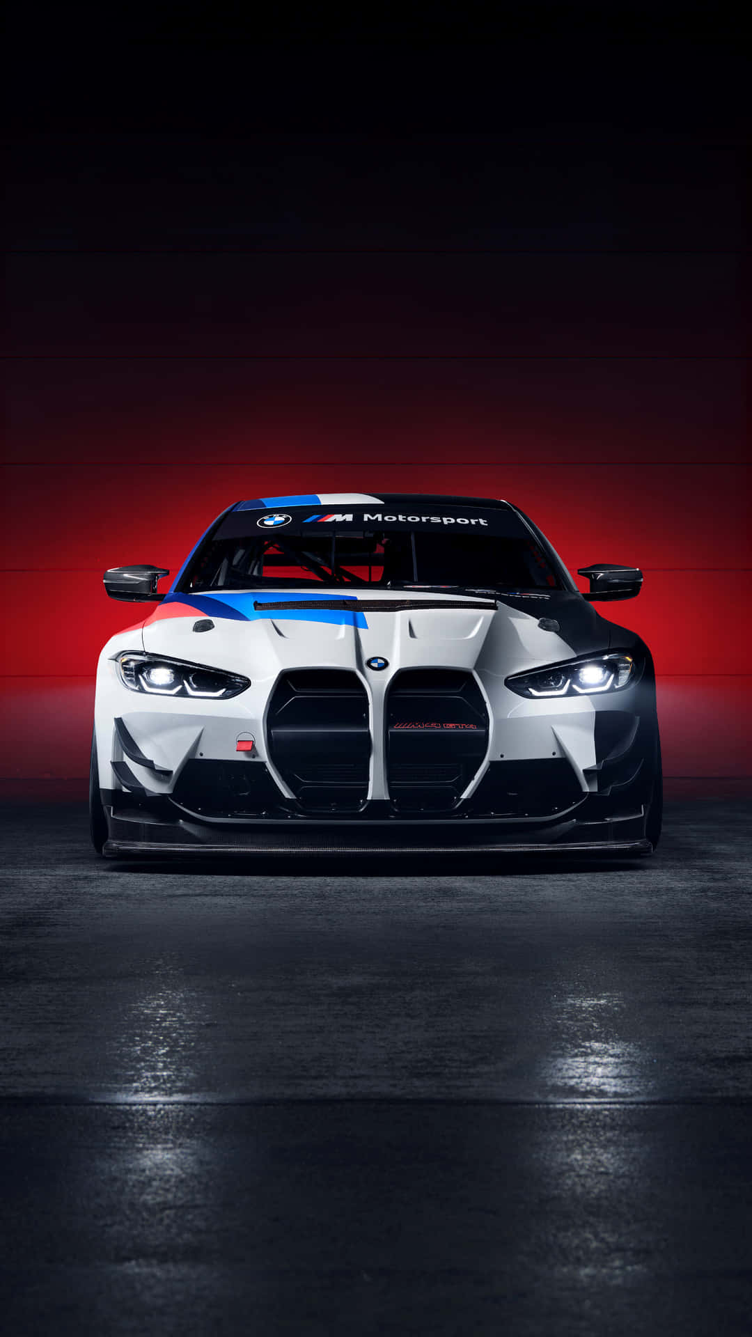 BMW M8 in 4K Resolution Wallpaper