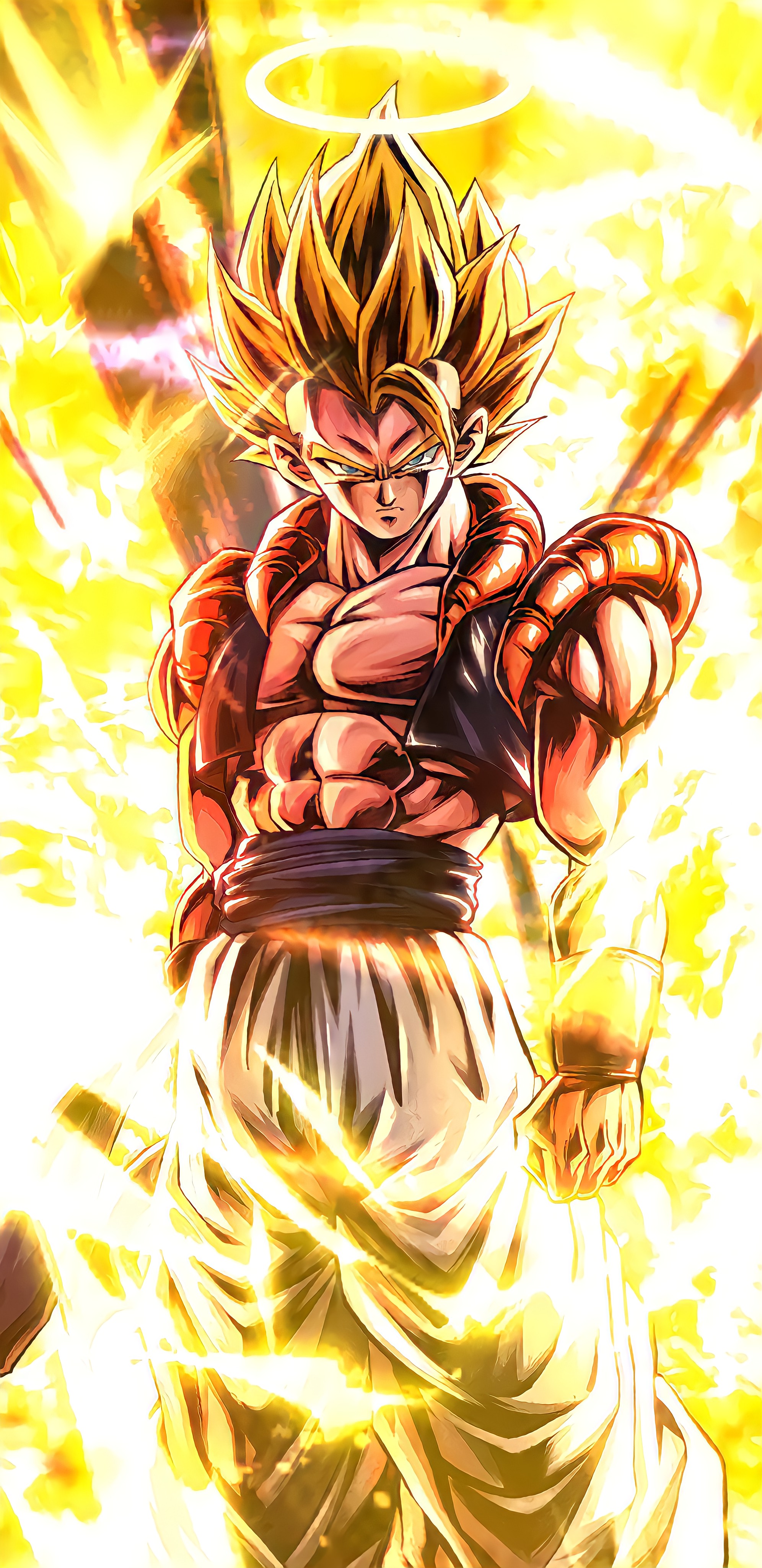 Ultra Gogeta HD Wallpaper, r