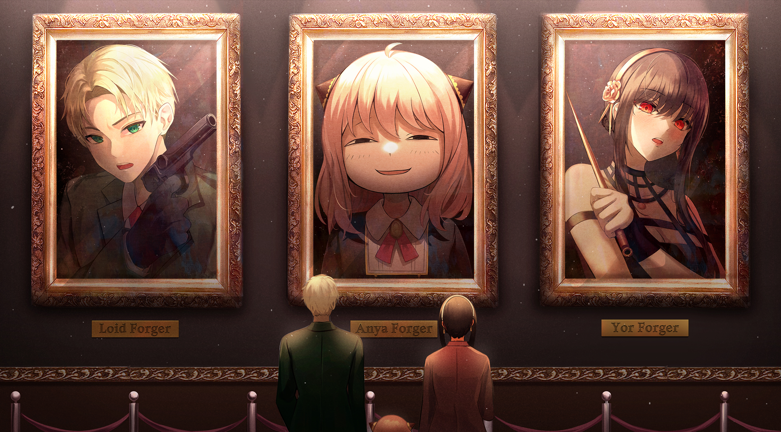 Free download 970 Spy x Family HD Wallpaper and Background [3000x1662] for your Desktop, Mobile & Tablet. Explore Anya Spy X Family Wallpaper. Tf2 Spy Wallpaper, Spy TF2 Wallpaper, Spy Desktop Wallpaper