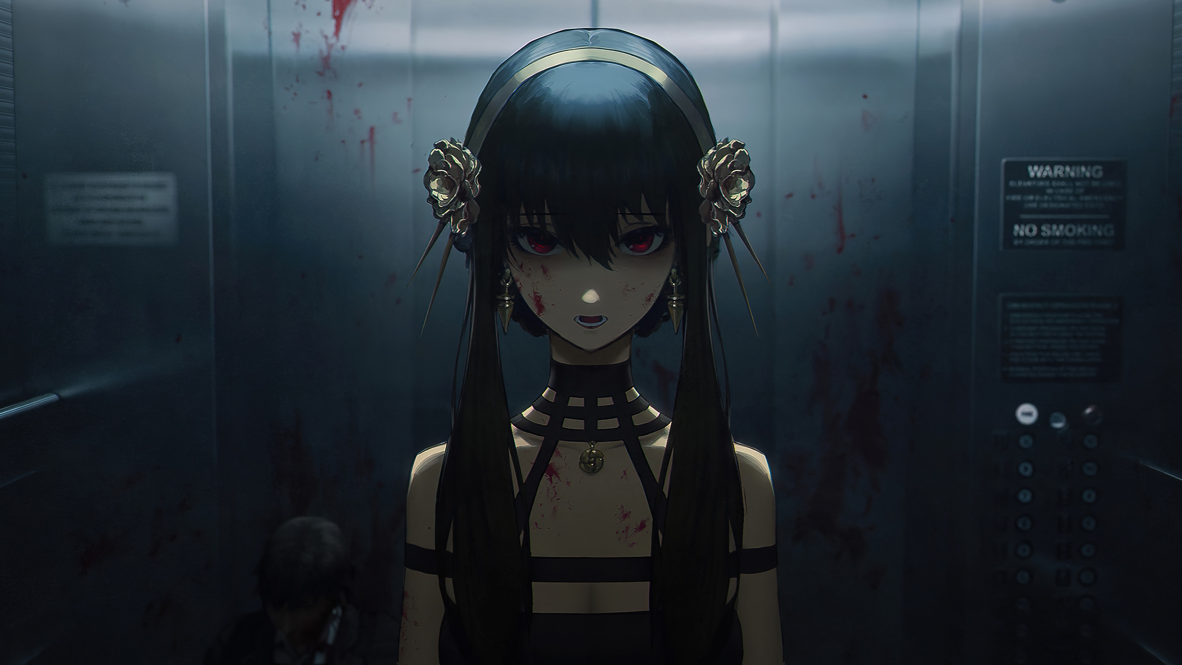 yor, spy x family, 4k Gallery HD Wallpaper