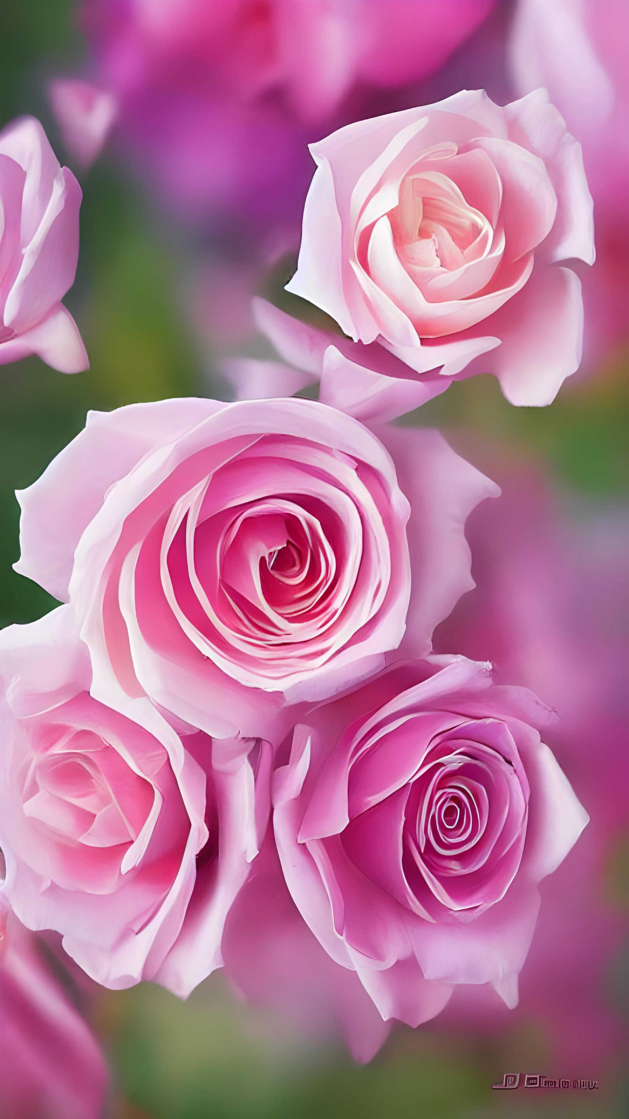 Flower 4K Phone Wallpaper 074