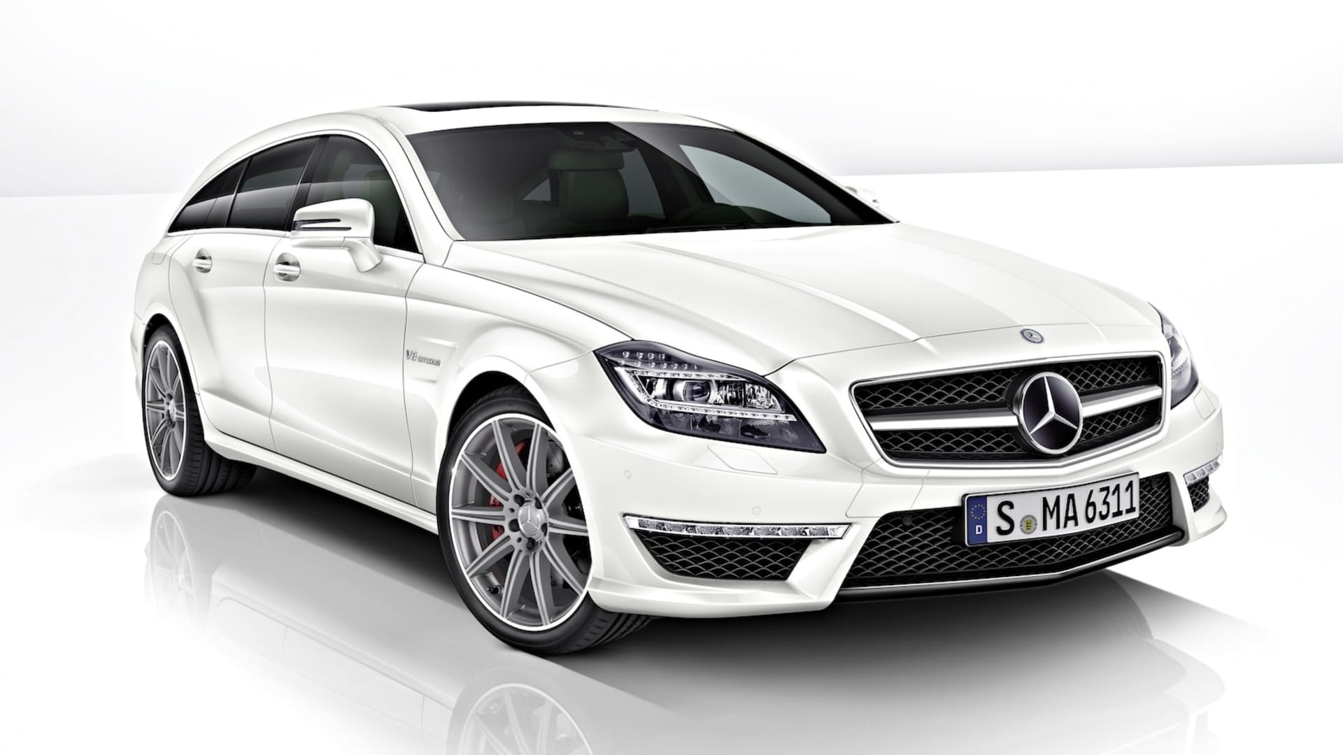 Mercedes Benz Cls 63 Amg 2023 Wallpapers - Wallpaper Cave