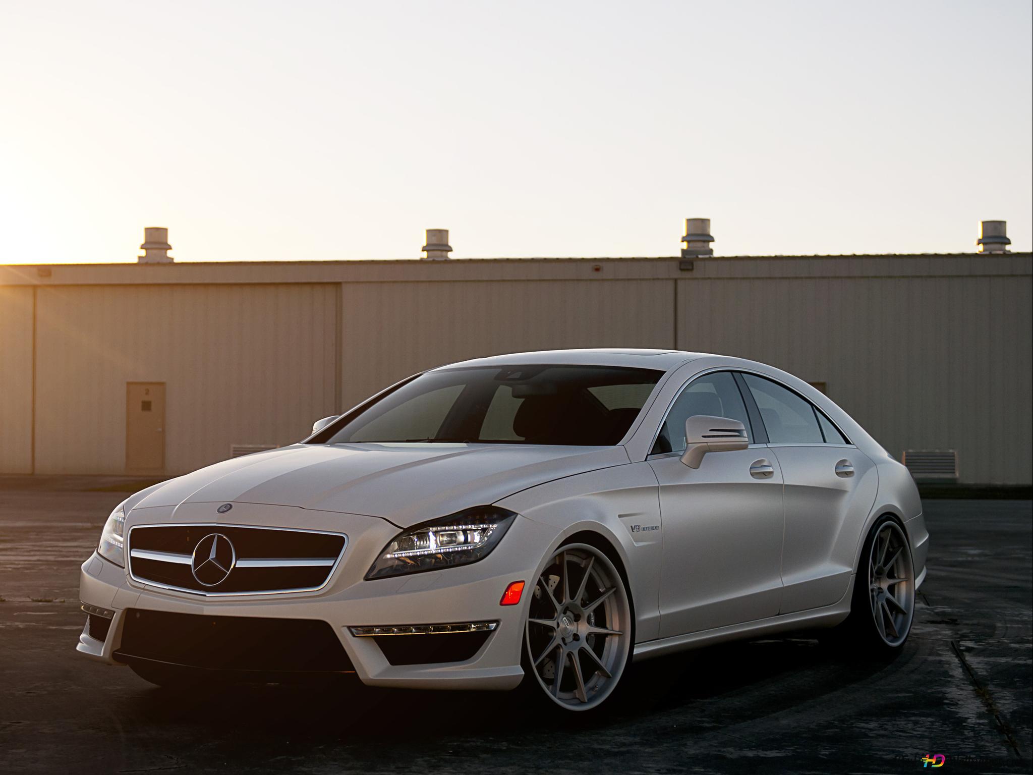 Mercedes Benz CLS 63 AMG 2023 Wallpapers - Wallpaper Cave