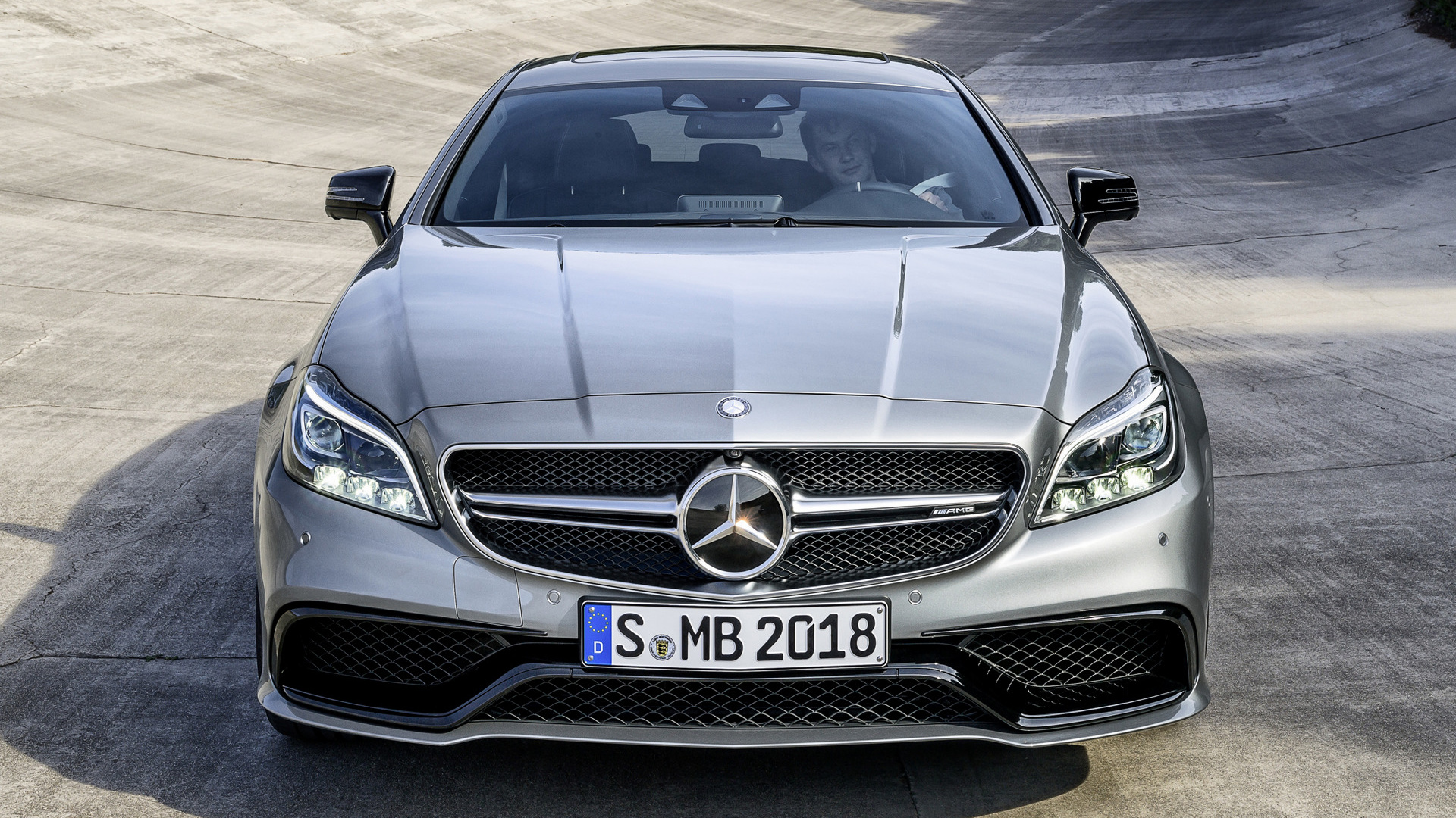 Mercedes AMG CLS 63 AMG