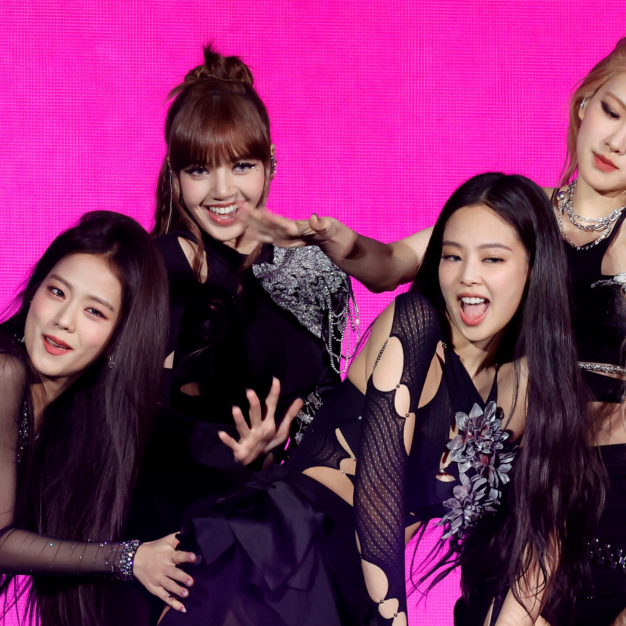 Blackpink Perform at Coachella 2023