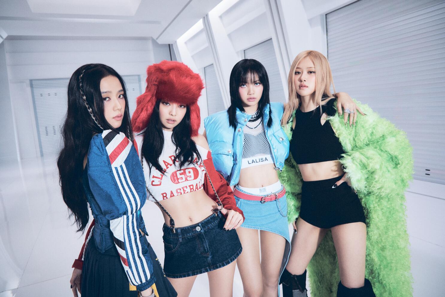 Blackpink's new 'Born Pink' album: 5 instant takeaways Angeles Times