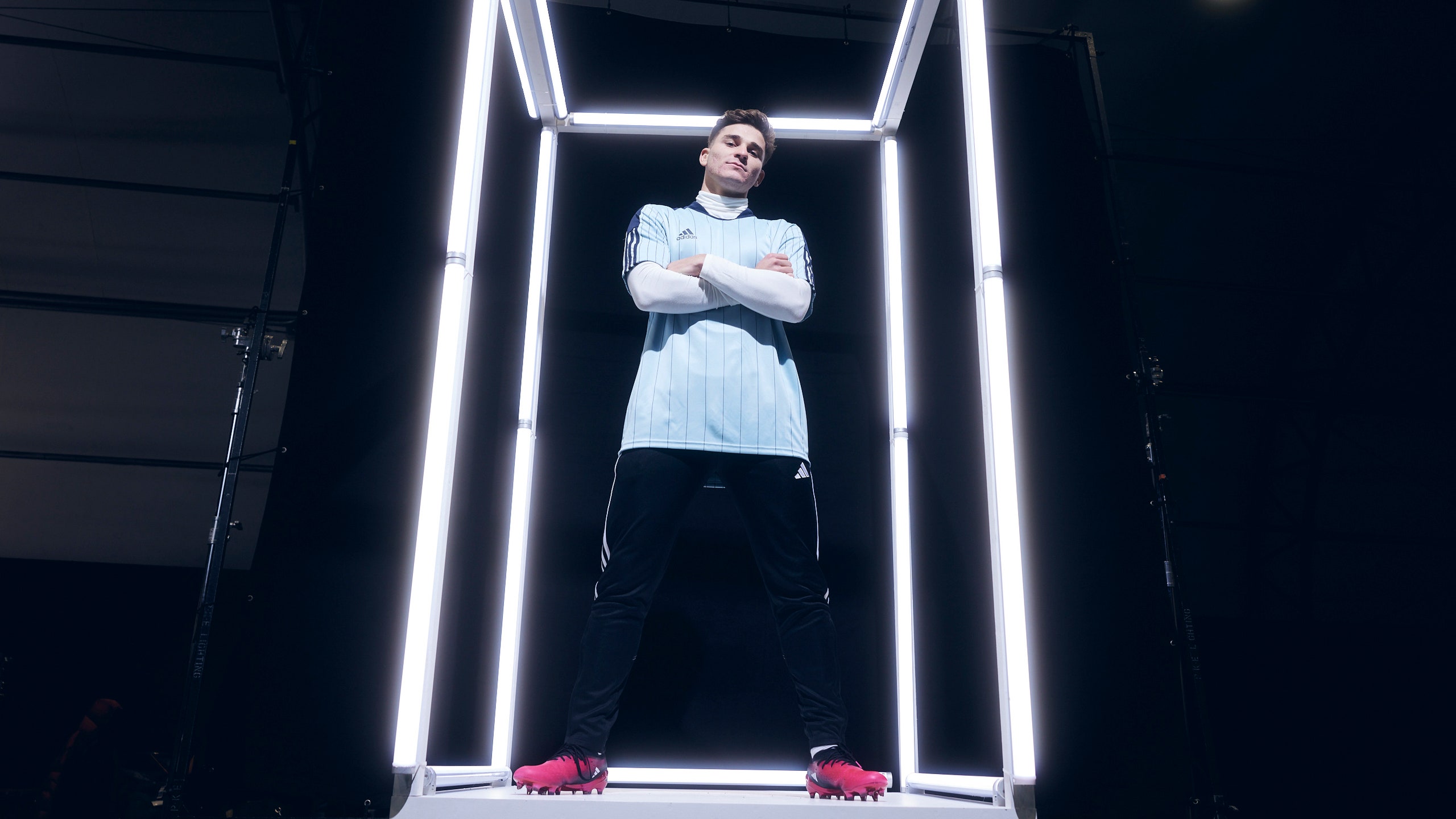 Man City's Julián Álvarez: 'I knew the way Pep works, but even I was surprised at how much rotation there is'