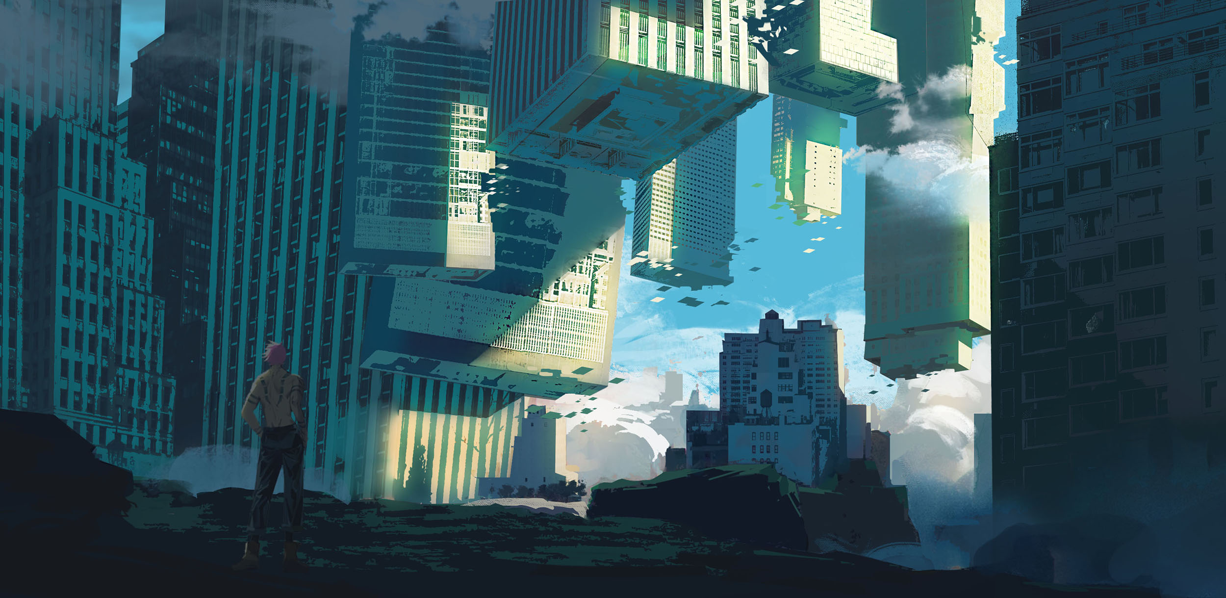 Anime Jujutsu Kaisen HD Wallpaper by 钢