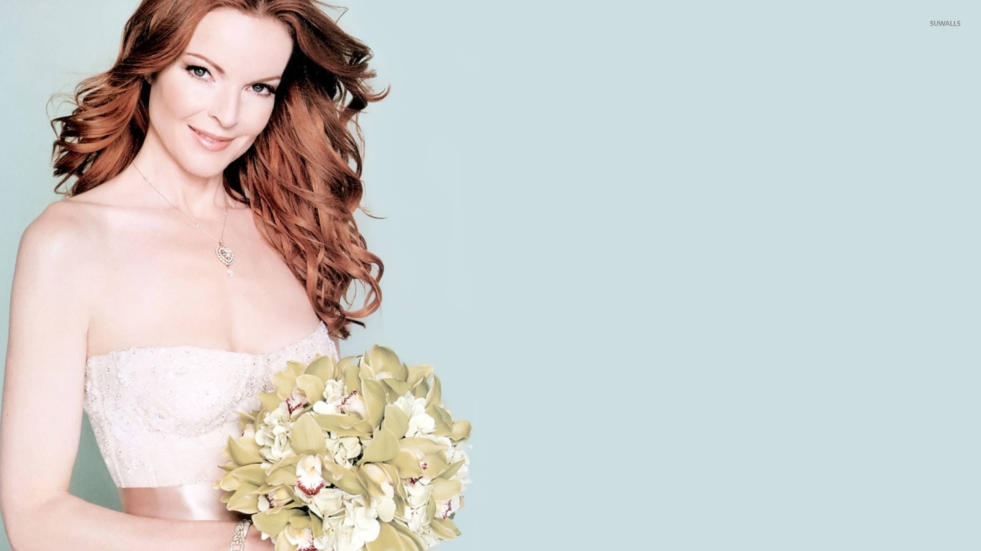 Marcia Cross [2] wallpaper wallpaper