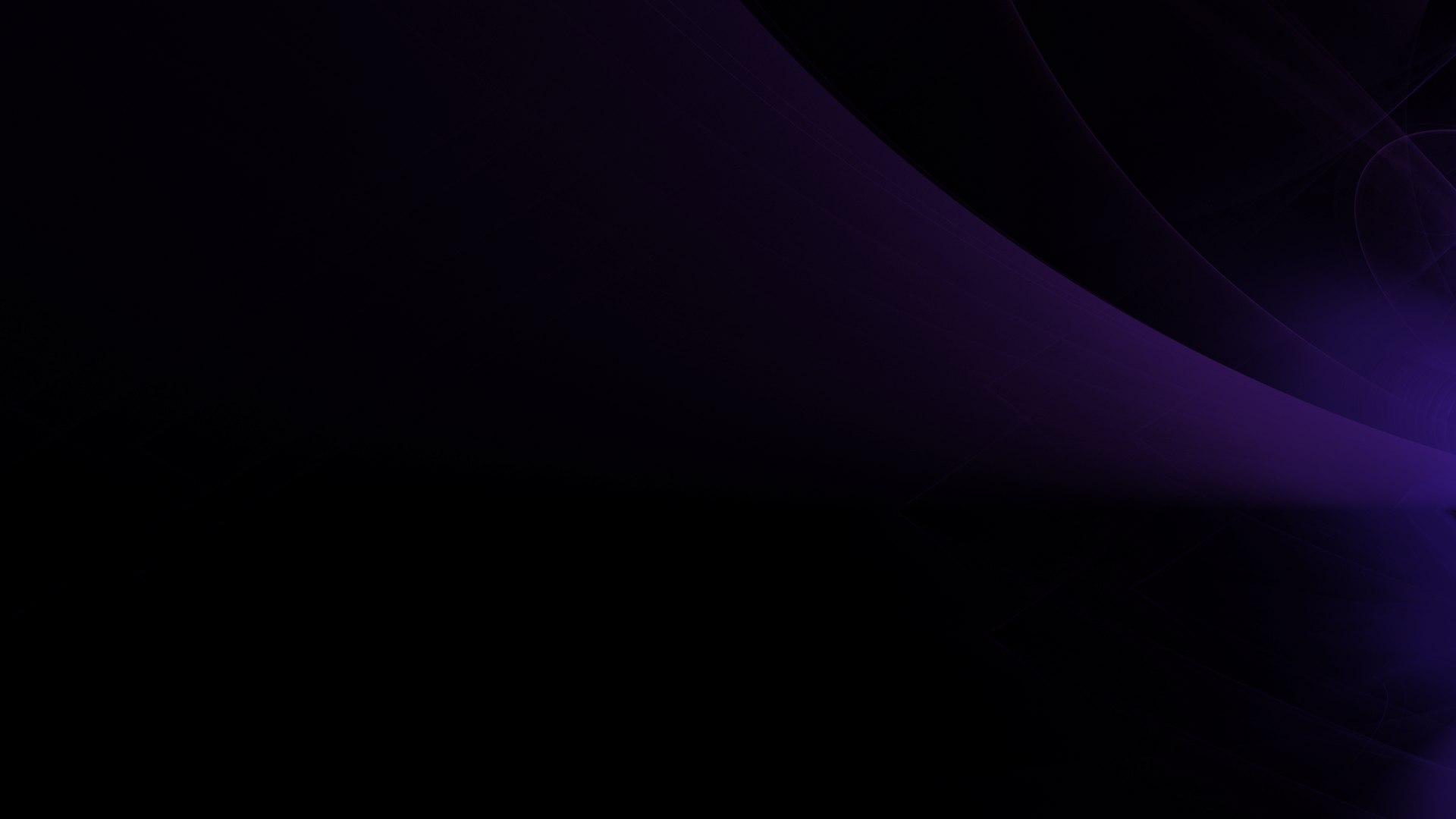 Black dark fractal purple waves wallpaper Desktop wallpaper 1920x1080