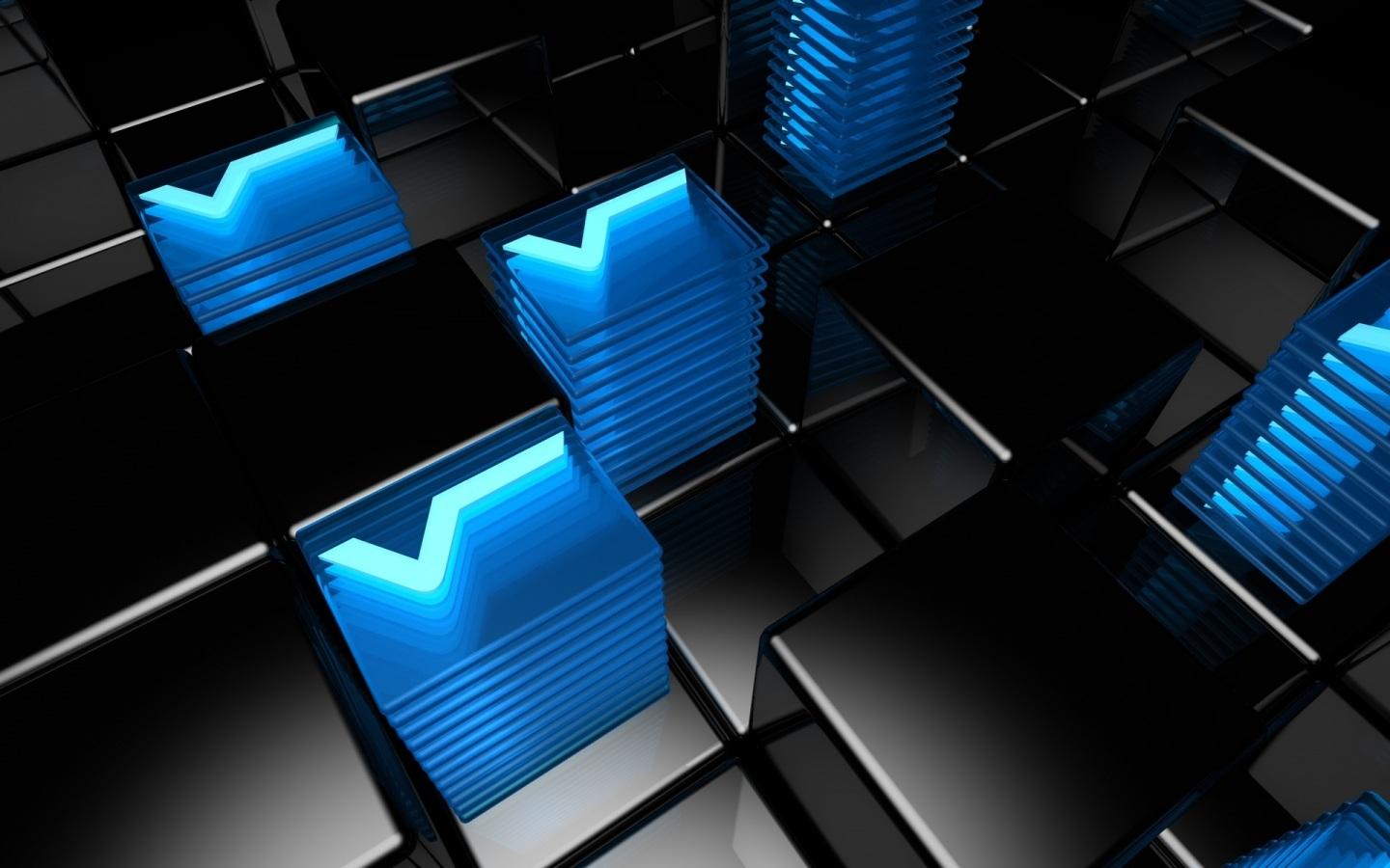 Best Blue Light Black Background Wallpaper Pc Wallpaper. Imágenes españoles